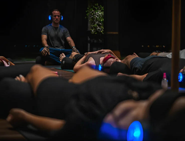 Transcending Fear | 9D Breathwork
