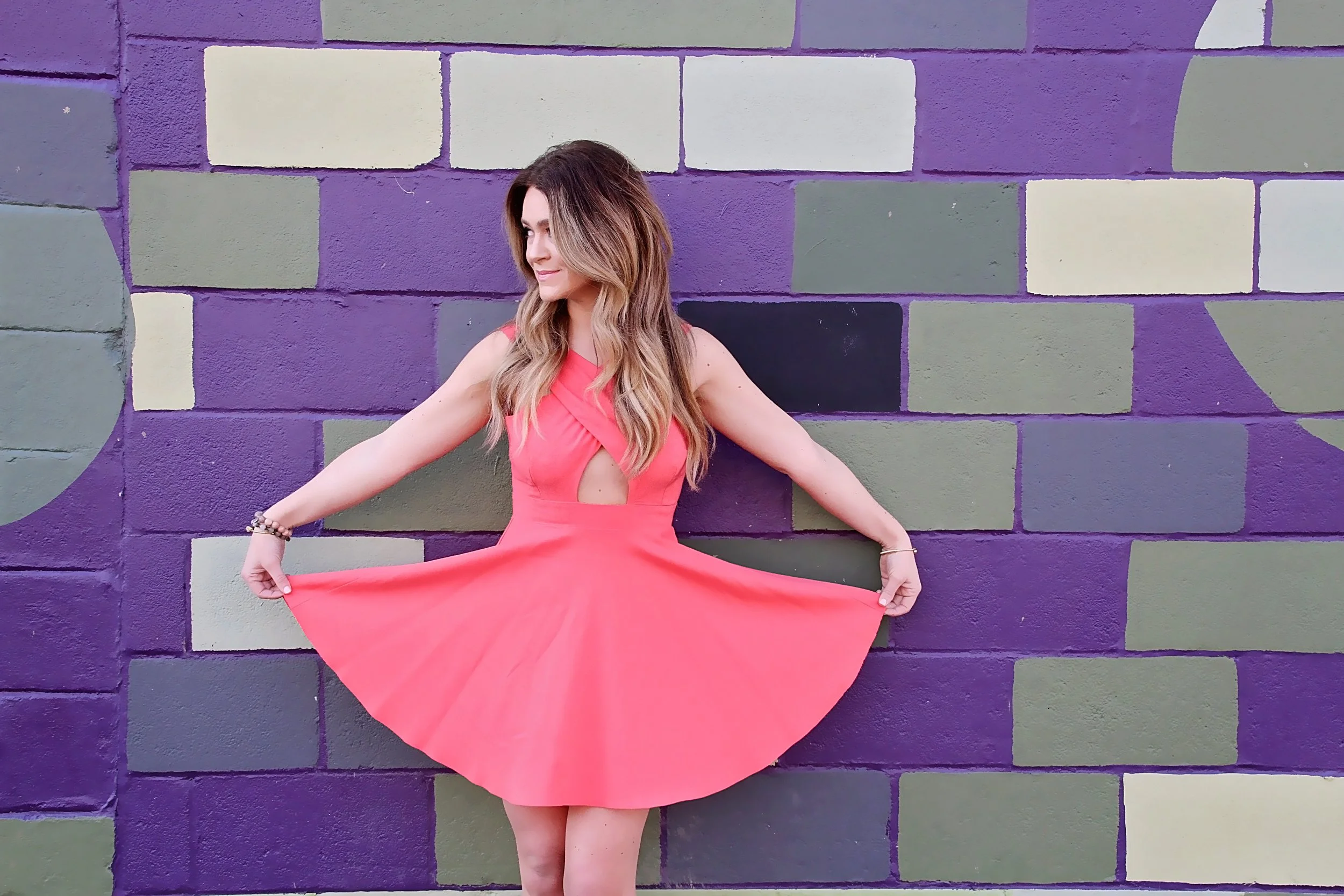 Leave Your Ex Where He Belongs: In The Past