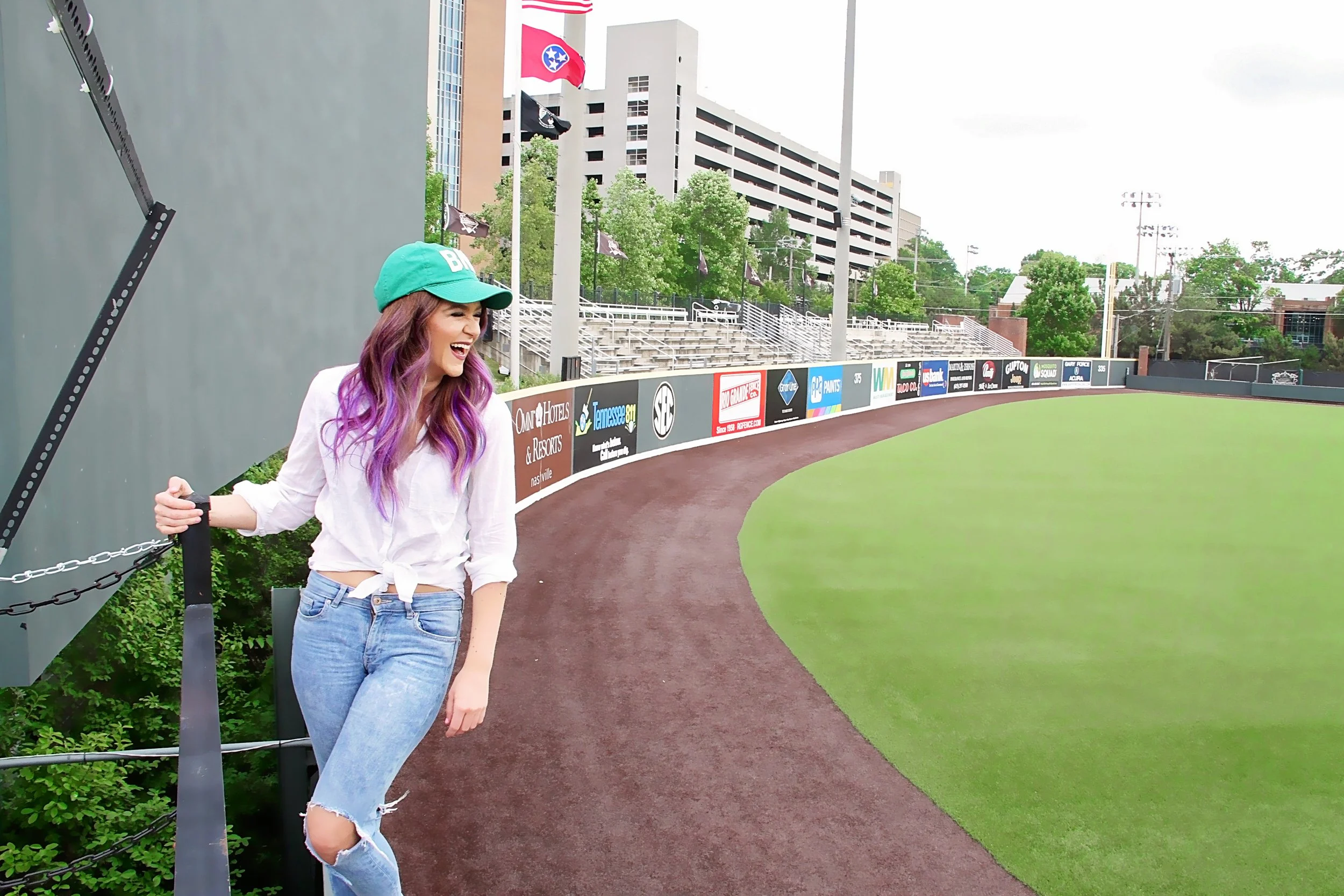 No One Believes in Your Dream Like Your Home Team