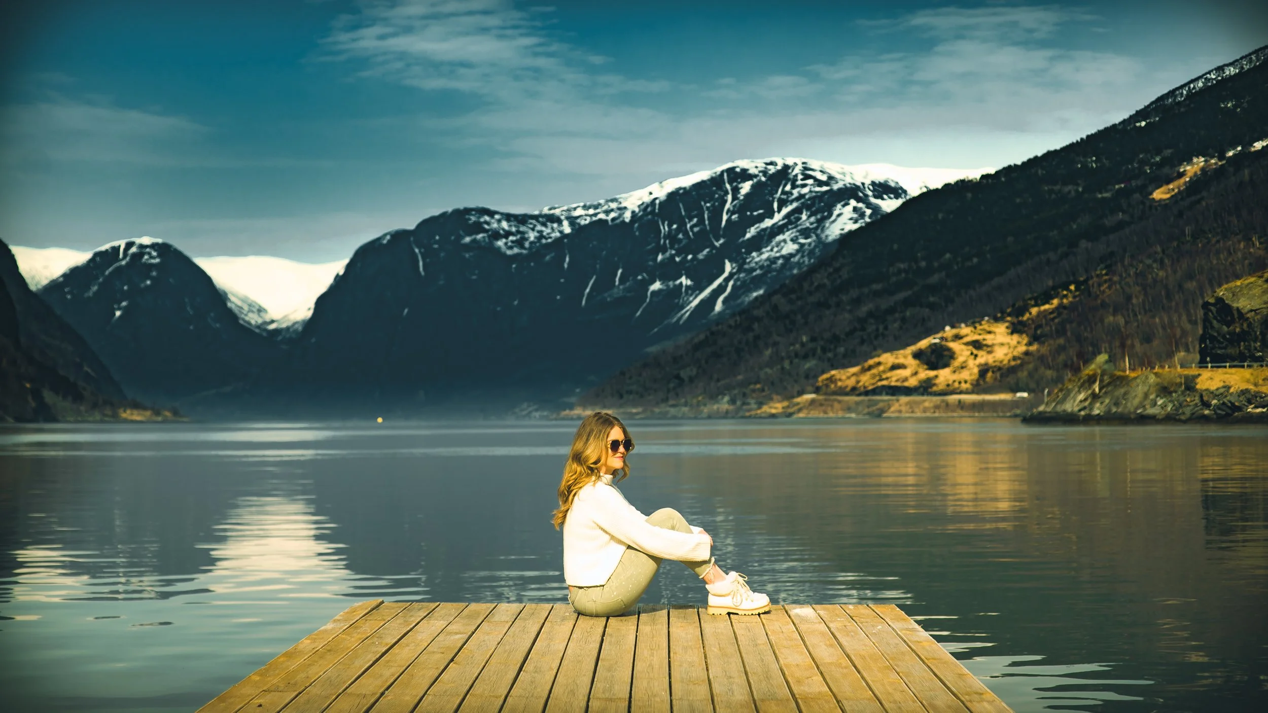 If This Doesn't Make You Want To Visit Norway, I Don't Know What Will