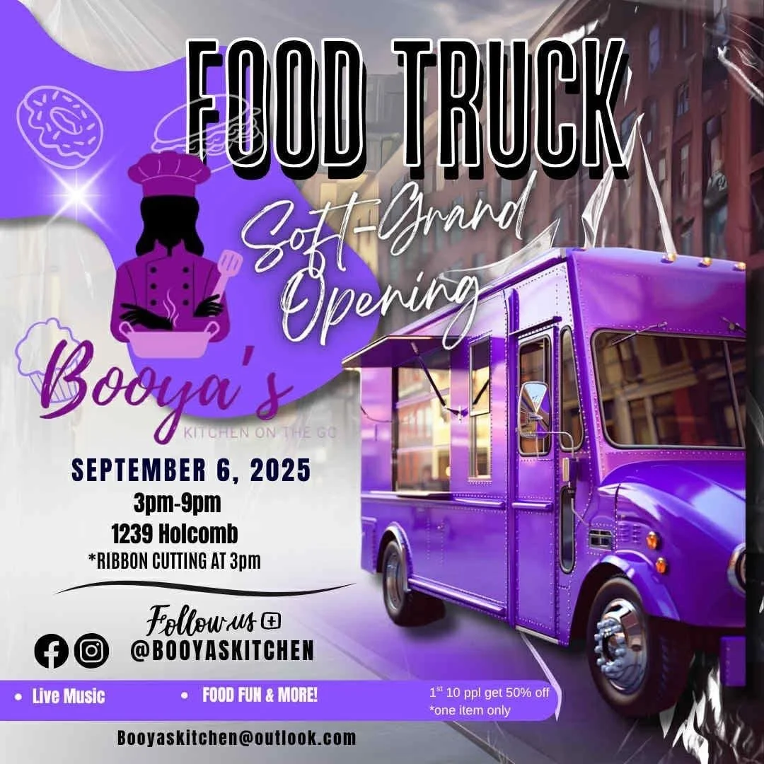 Booya’s Food Truck: Food Shoot