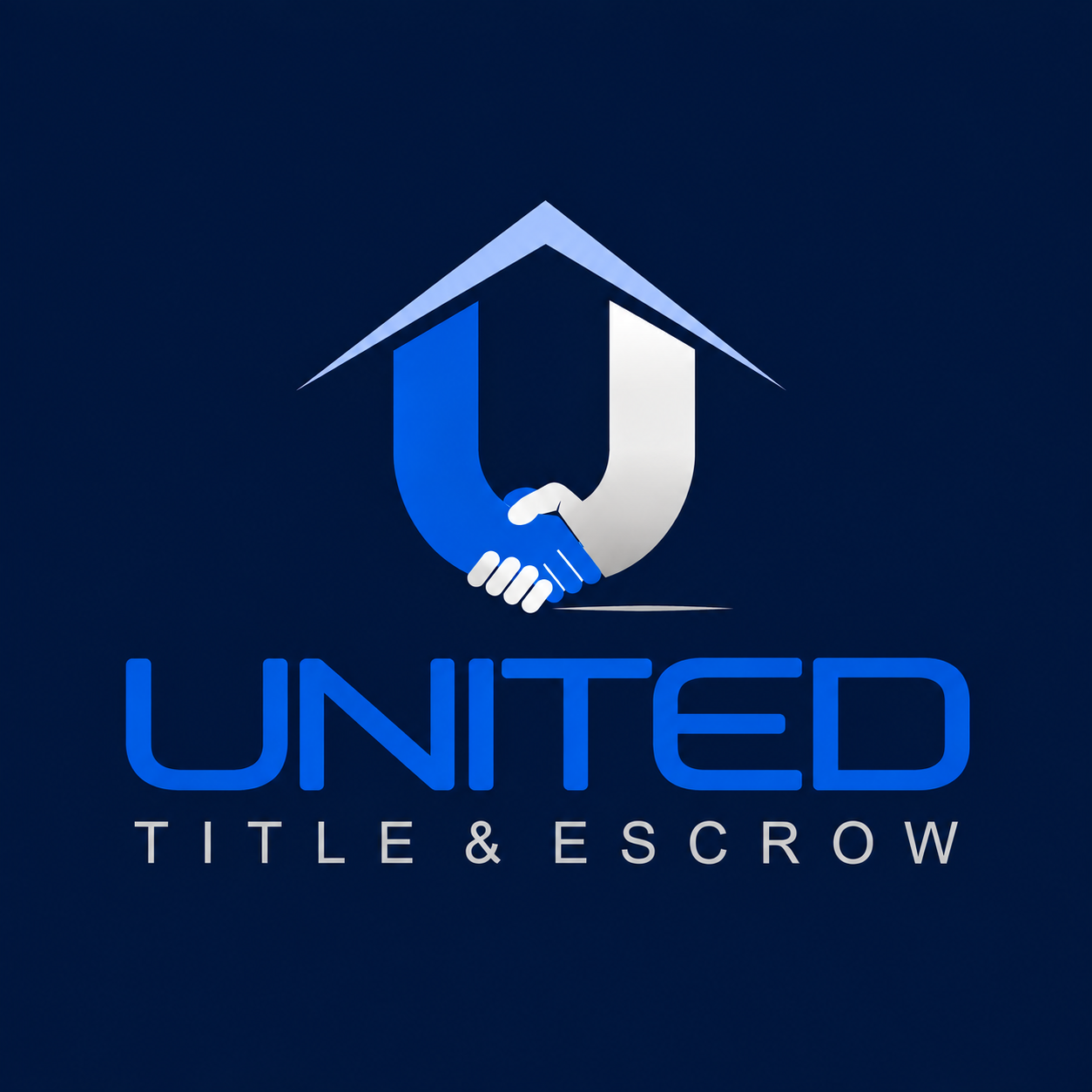 United Title and Escrow logo