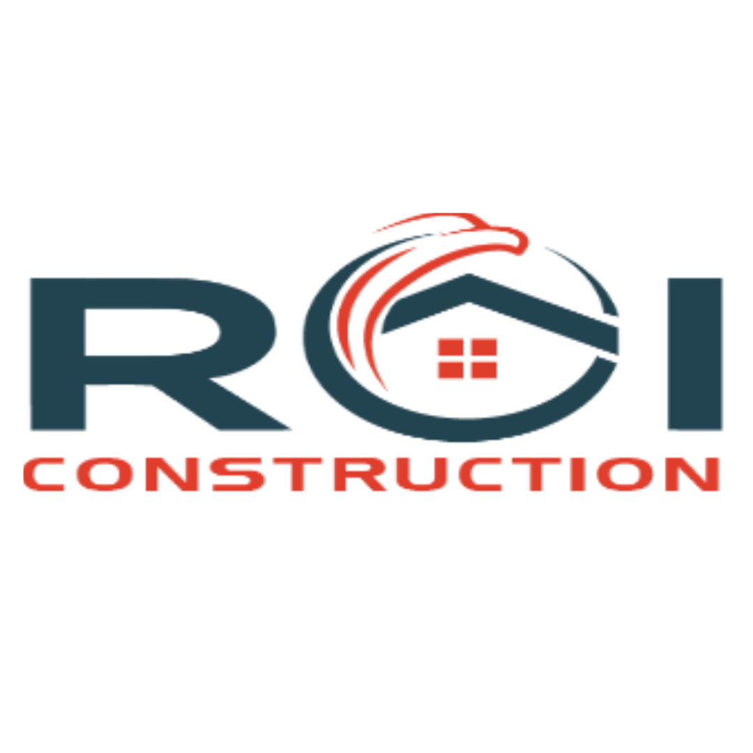 ROI Construction logo