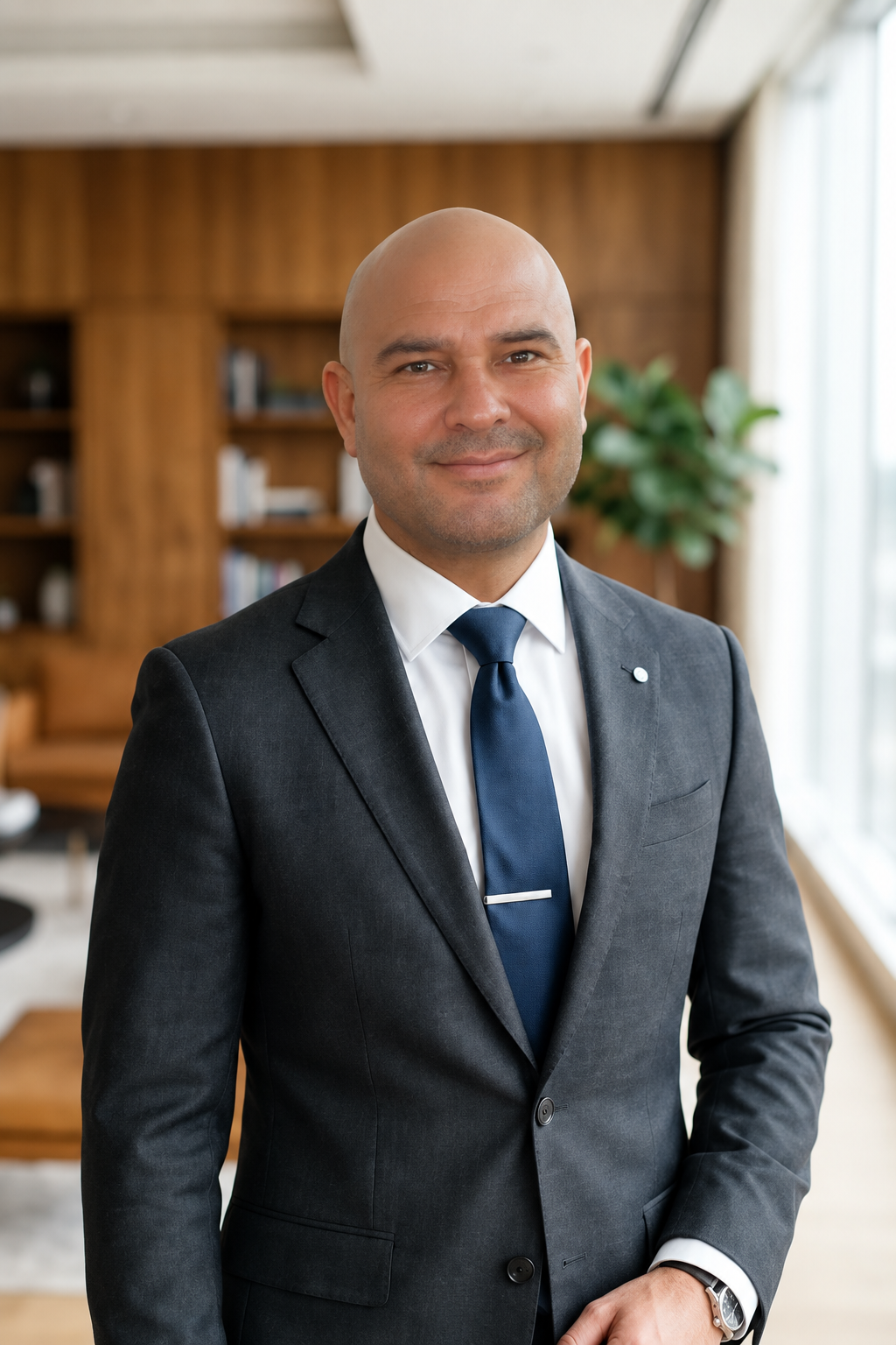 Marco Ramos, Founder and CEO of My Virtual Assistants MVA