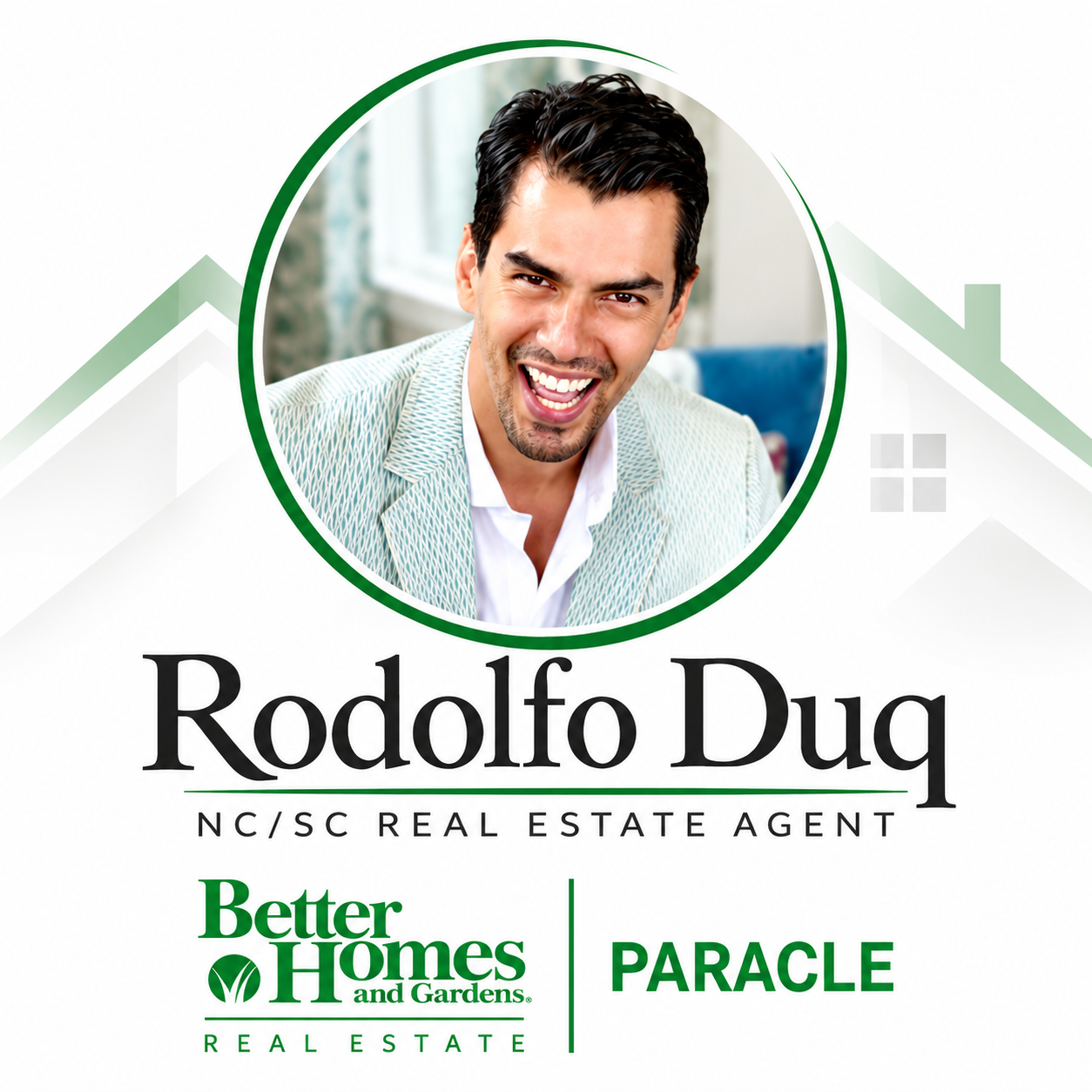 Homes in Charlotte Real Estate logo