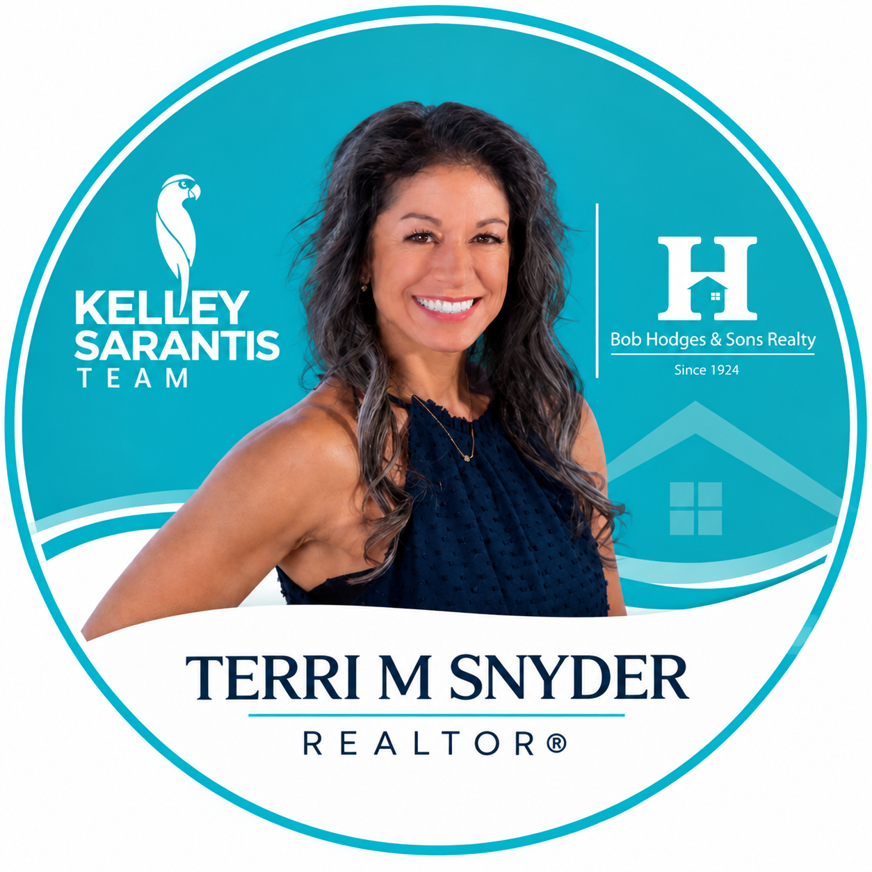 Terri M Snyder logo
