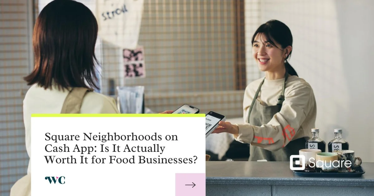 Square Neighborhoods on Cash App: Is It Actually Worth It for Food Businesses?