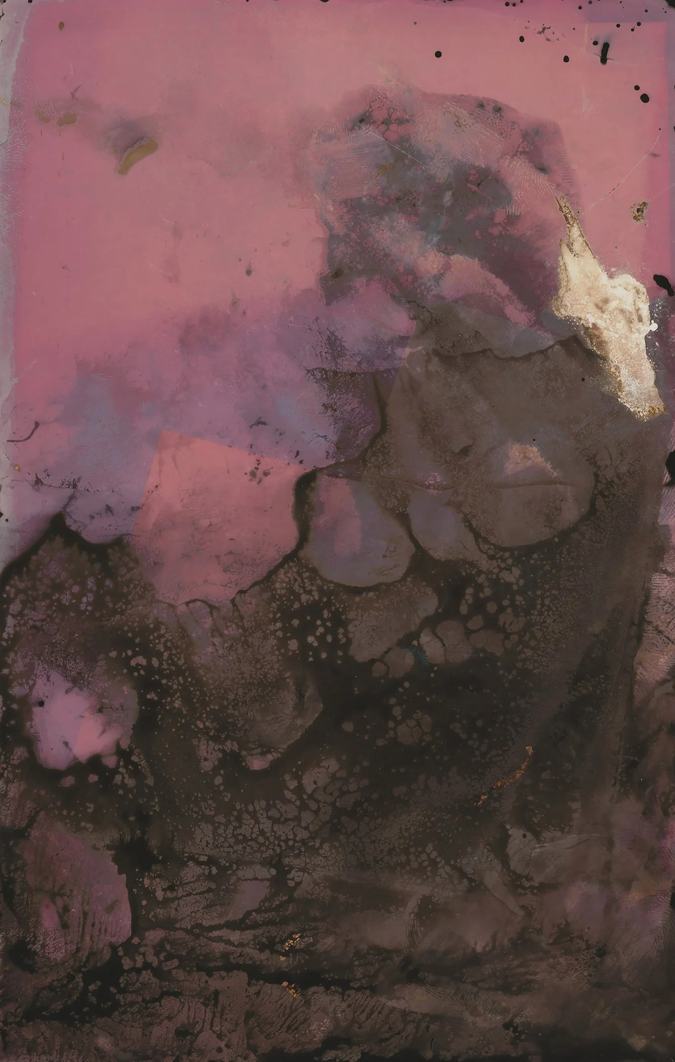 Chemical Photogram