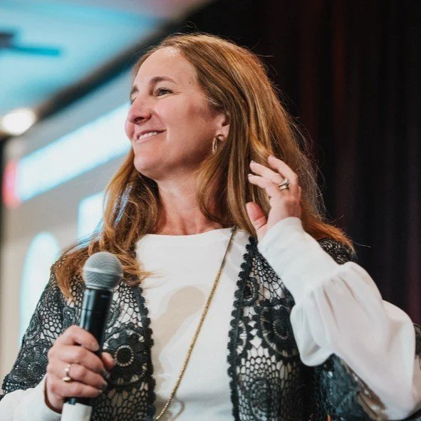 Peggy Shell of Creative Alignments