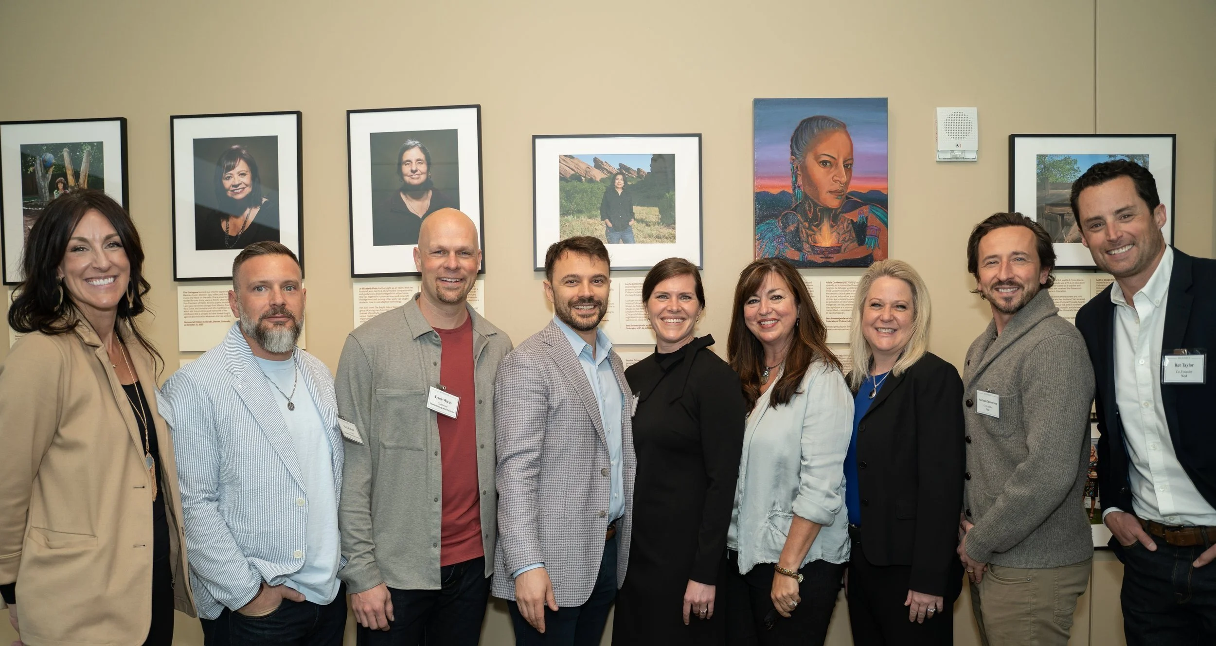 Denver ScaleUp Network Companies by Year — BEN Colorado