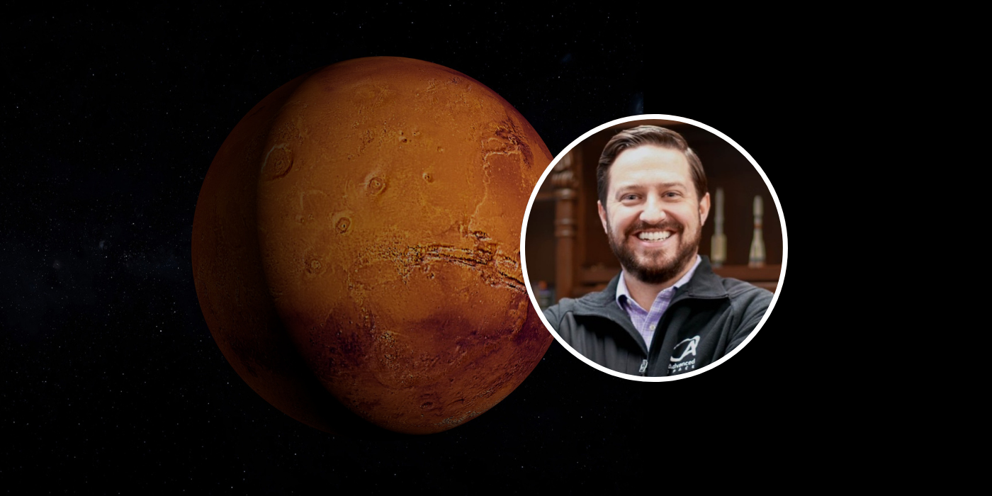 From BEN to Beyond: Brad Cheetham and Advanced Space Launch Toward Mars