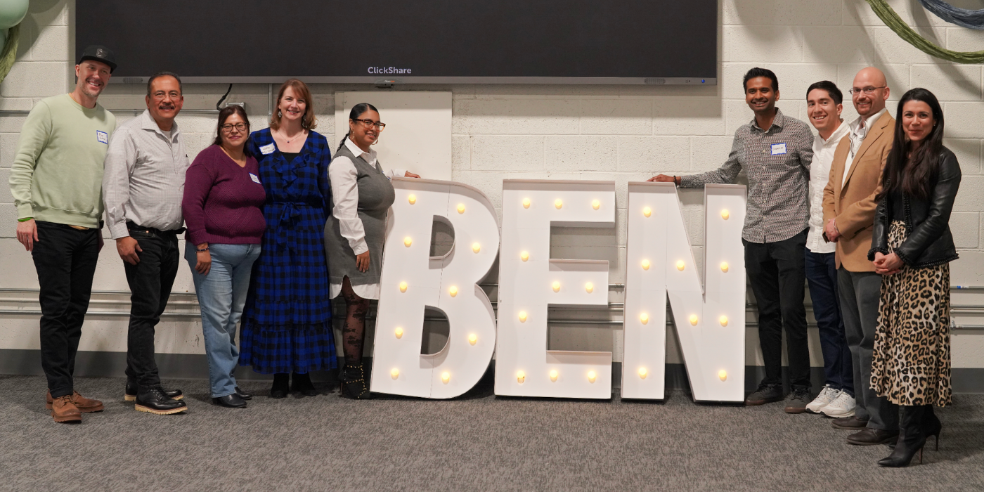 Celebrating BEN’s First Inclusive Impact Catalyst Cohort