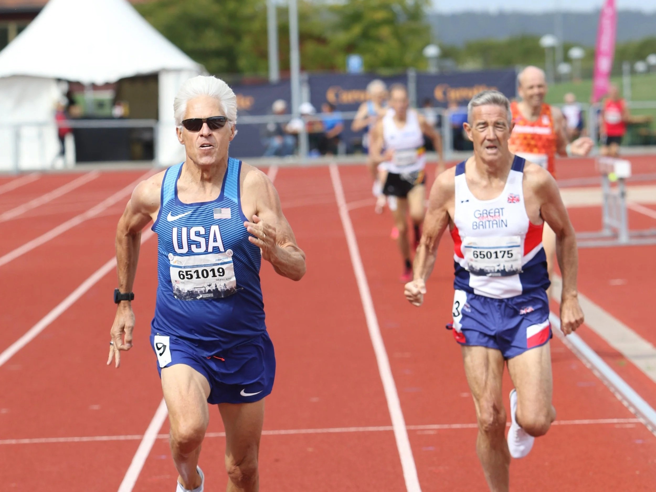 Startups &amp; Sports: My Overlapping Themes for Business and Masters Running