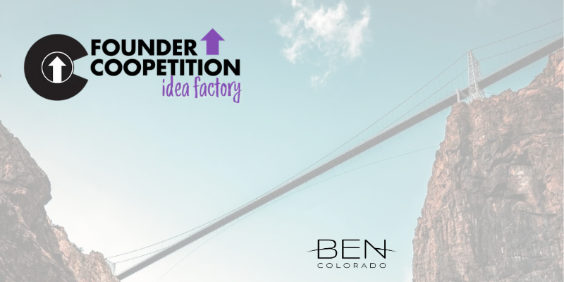 BEN Colorado Teams Up With Startup Colorado to Support Rural Entrepreneurs