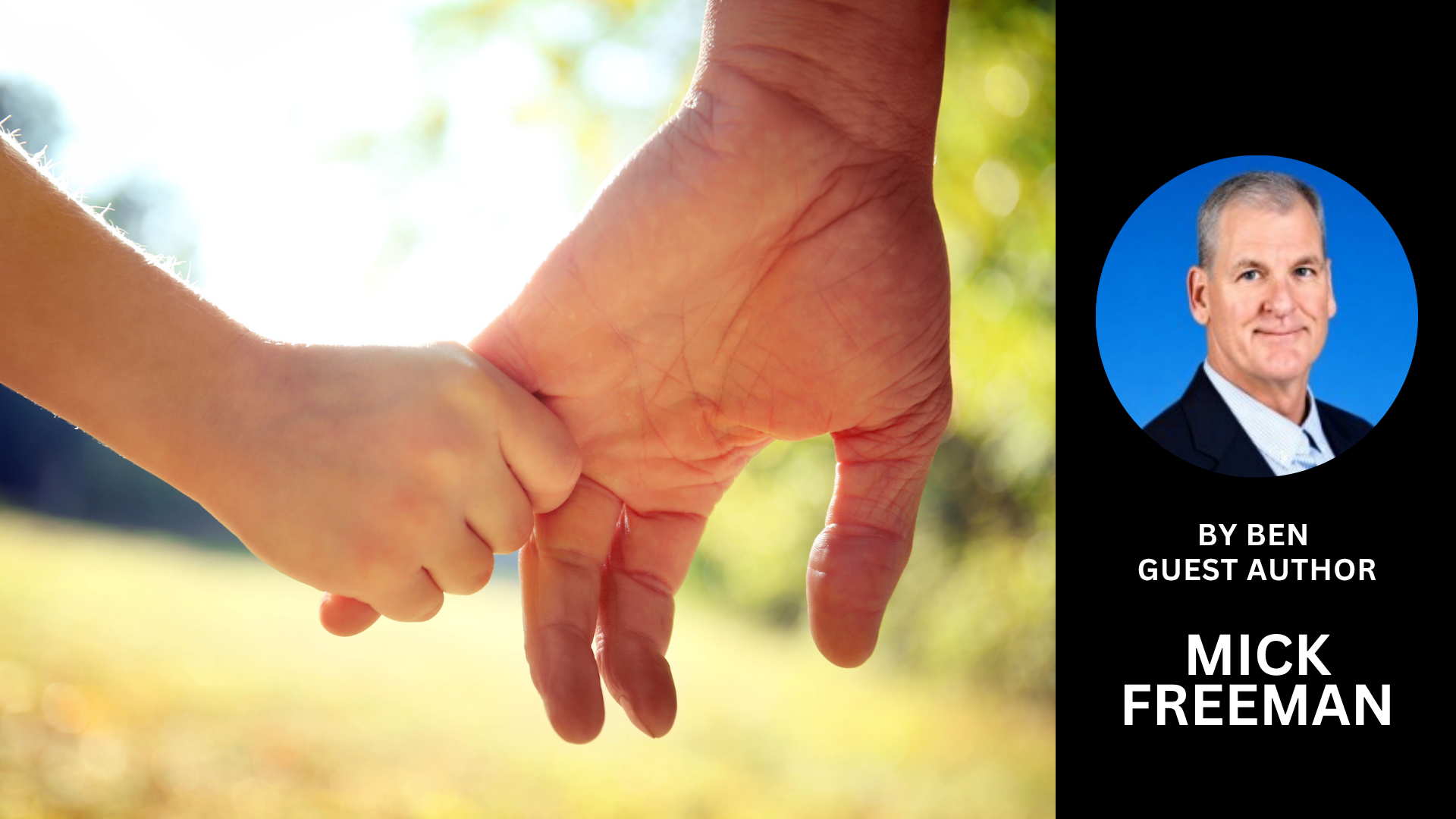 Raising a Startup is like Raising a Child
