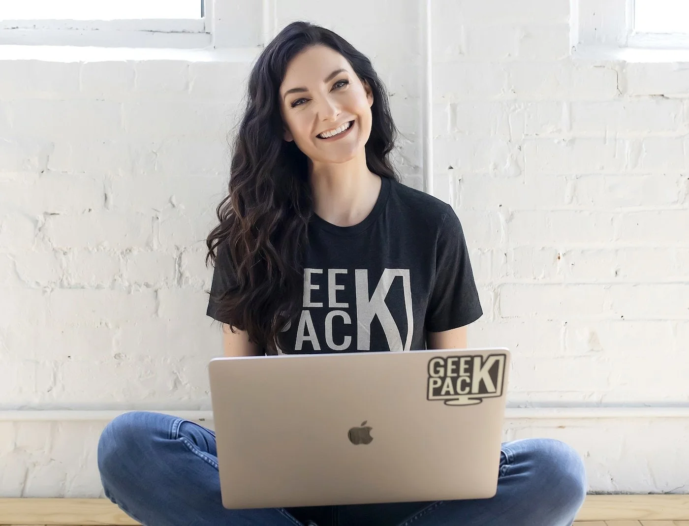 Julia Taylor - Founder of GeekPack and BEN Colorado Alum