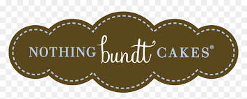 Nothing Bundt Cake Fundraiser - Order Forms Due