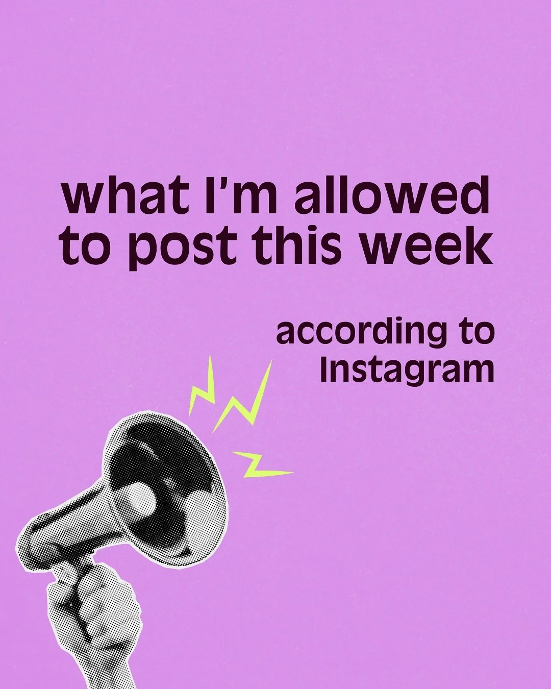 This carousel won&rsquo;t fix your strategy&hellip;

&hellip; but it might remind you that pressure is the real creativity killer.

.
.
#marketingagency #contentstrategytips #marketingtip #contentmarketingstrategy #contentmarketingagency #marketingad