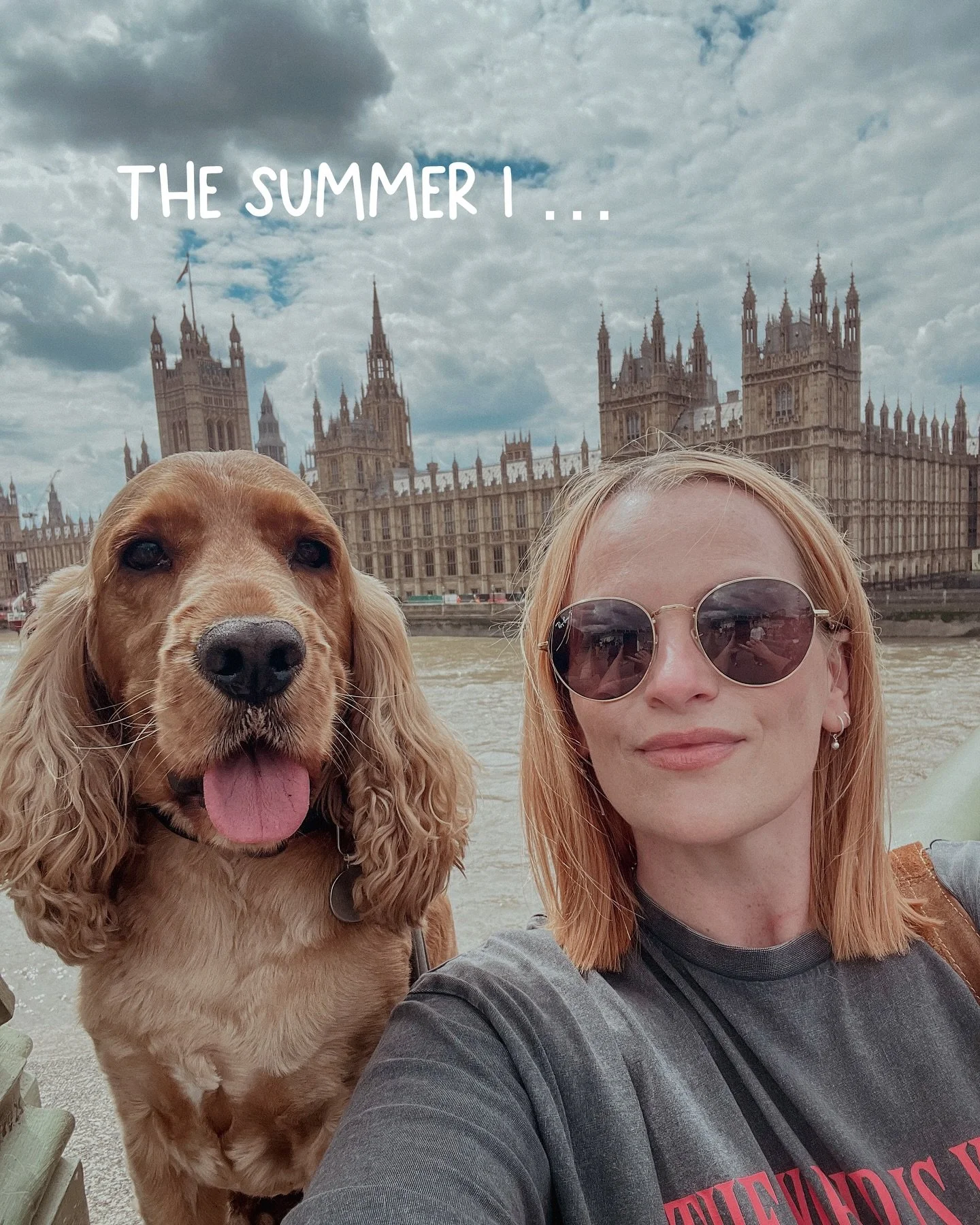 Summer is always my time to get shit done whilst everyone else is on holiday.
 
But I still made the time to get outside and enjoy some good food and music with my nearest and dearest 💕