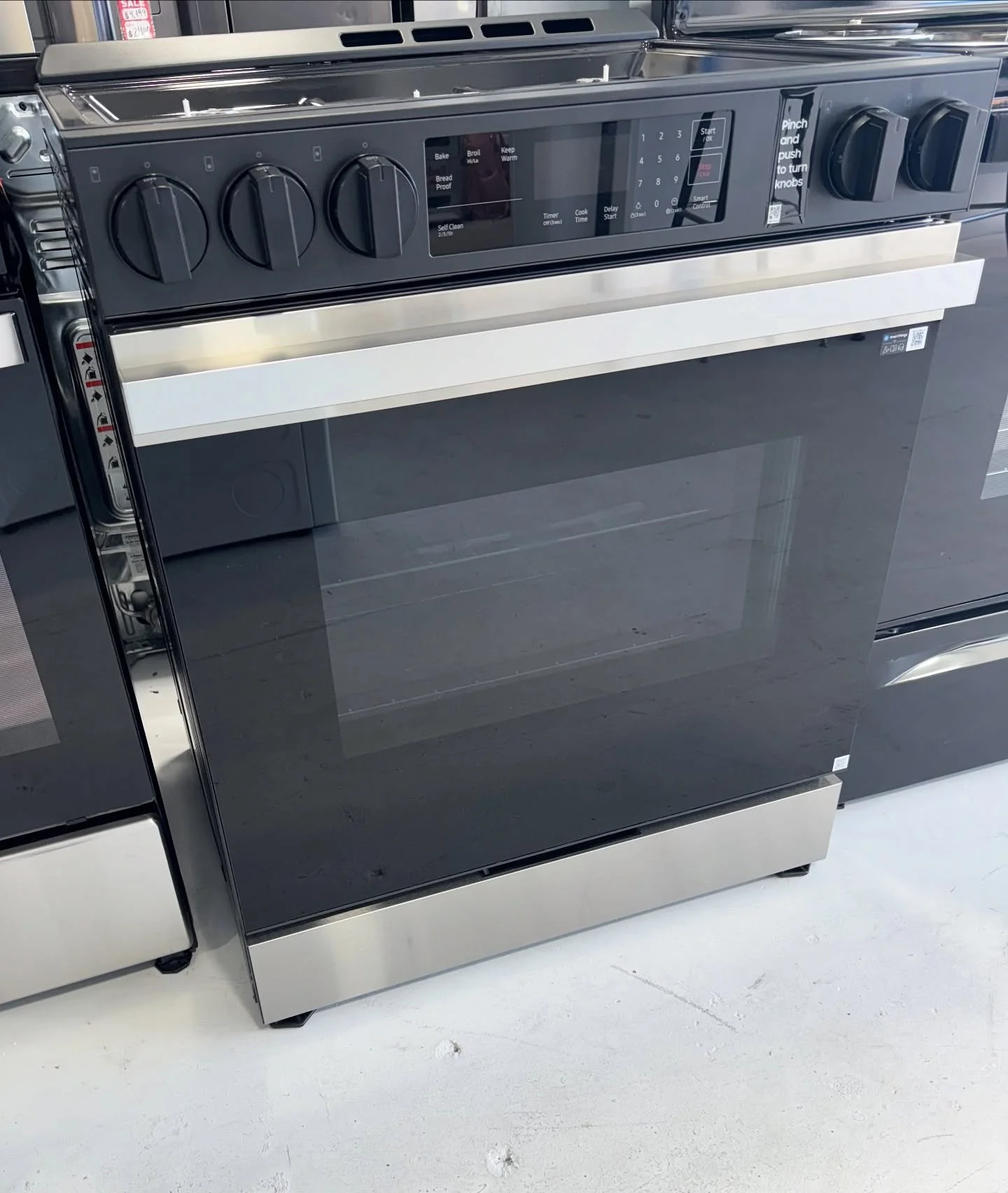 🌟Huge Savings on Scratch and Dent Appliances🌟
A wide variety of ranges to choose from by all of your favorite brands! Come by and check out the savings!! 💵
✅ Up to 60% off retail price!
 🔧 1-Year Warranty Included
🚚 Delivery, Installation, &