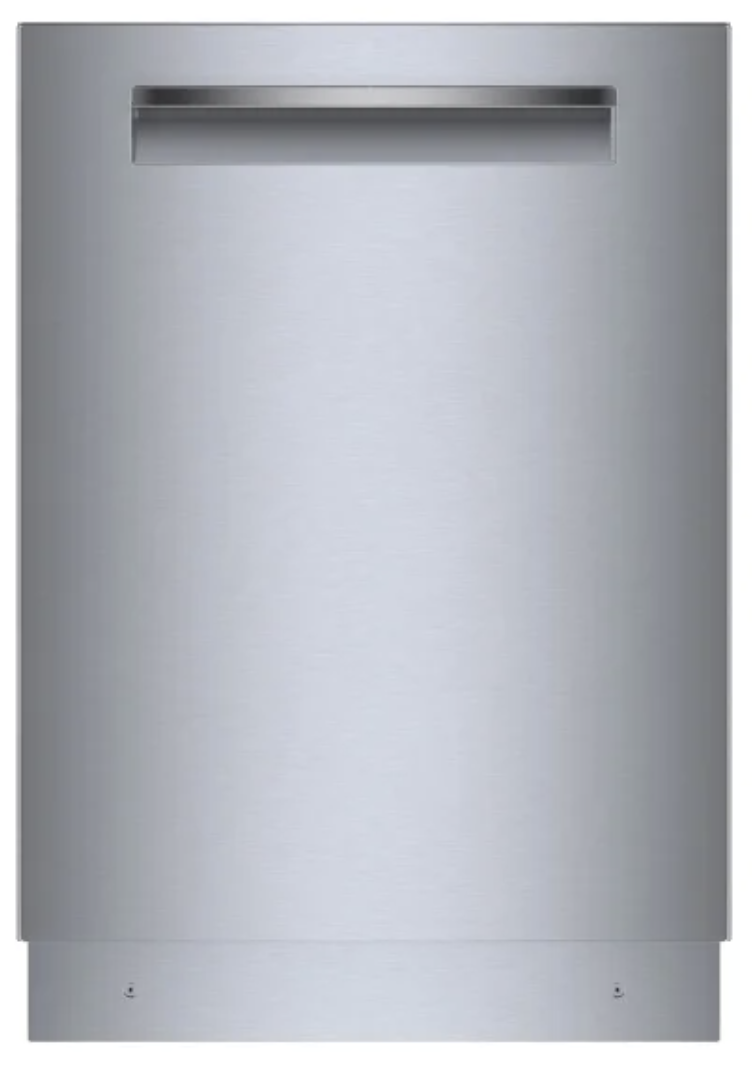 Bosch 500 Series Top Control Pocket Handle Dishwasher 44 dba