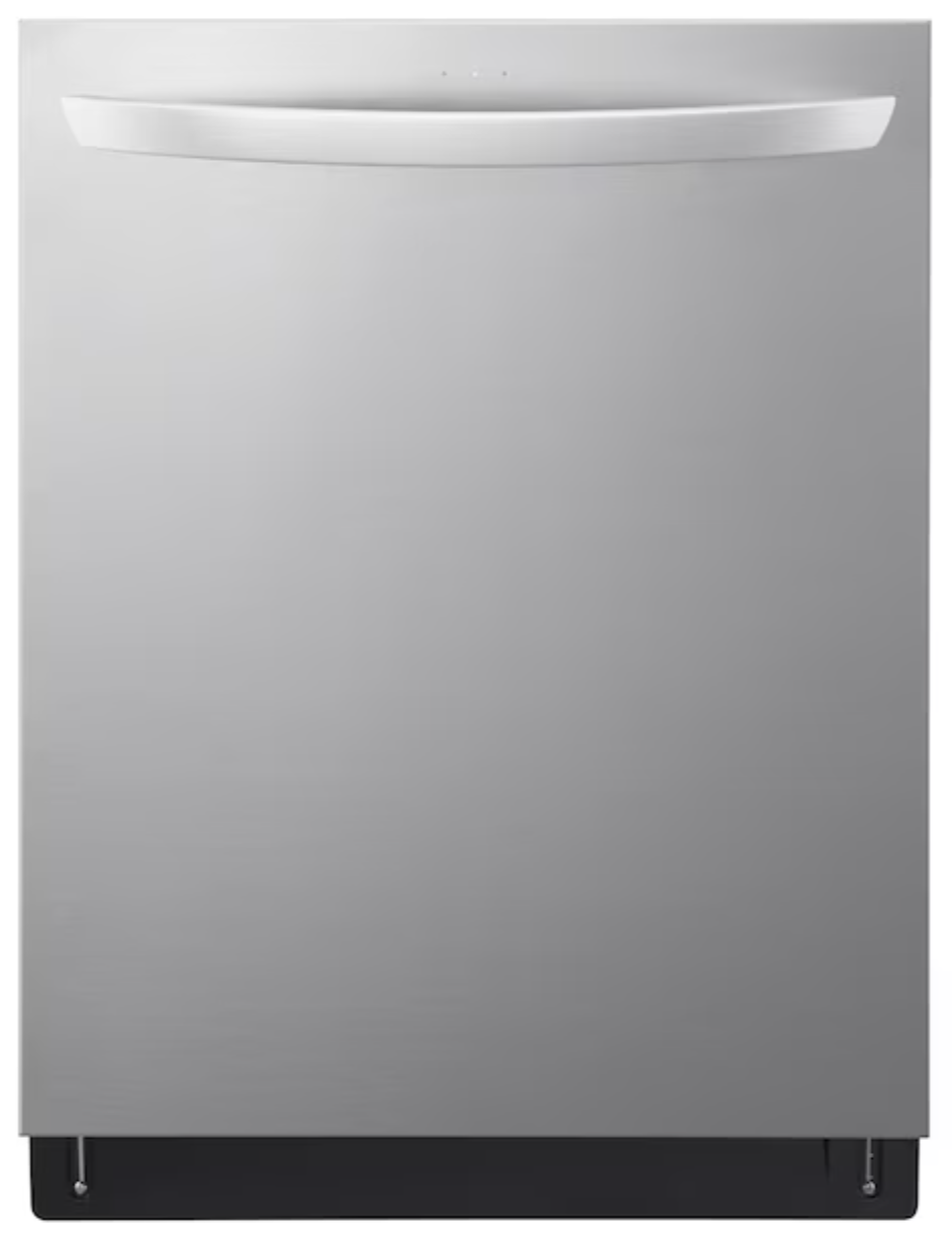 LG 24-in Top Control Built-in Dishwasher 42