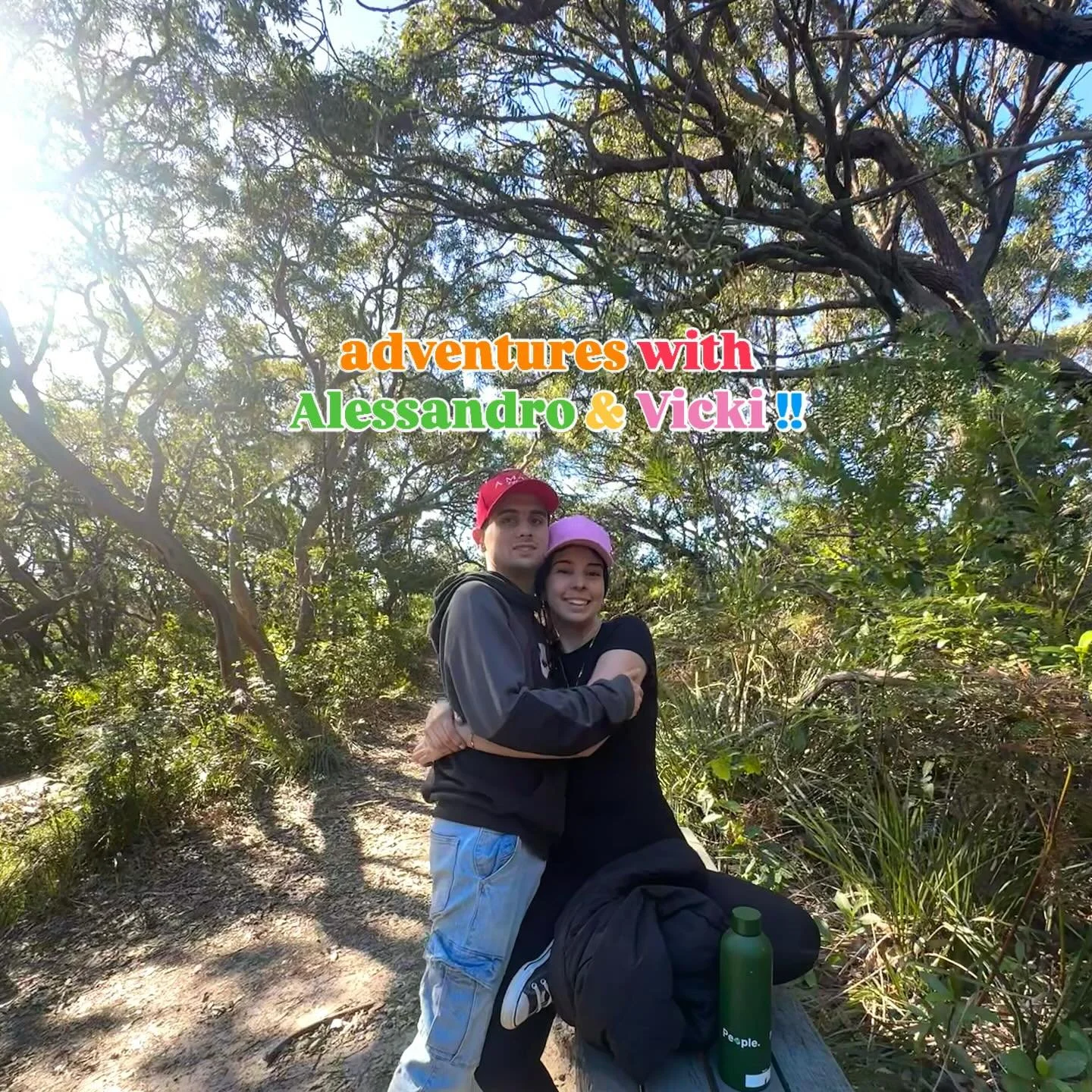 Sunshine, smiles, and mates by the water! ☀️👣
Today, our friends set out on a beautiful bush walk by the water&mdash;laughing, exploring, and staying active without even realising it. That&rsquo;s the joy of moving with a mate. 💚🌿

At A Mate For A