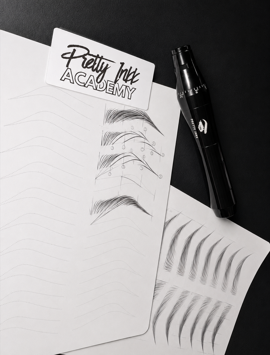 DEPOSIT - Pretty Inkk Nano Brow Masterclass