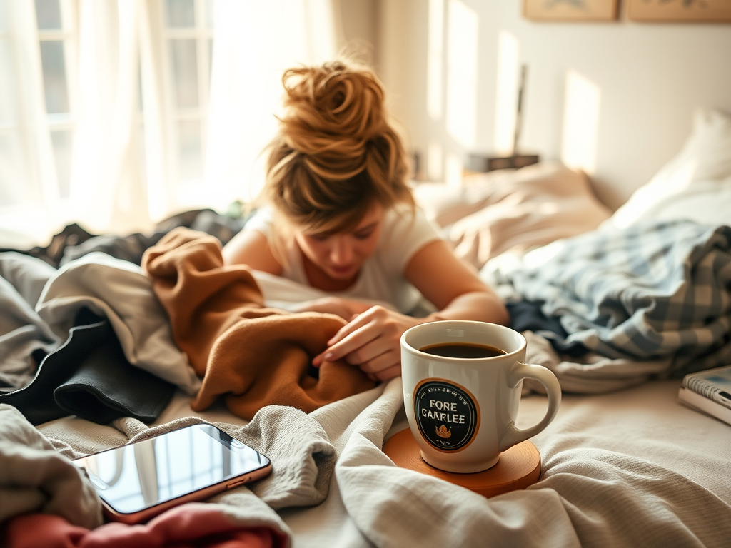 What Are Your Morning Rituals?
