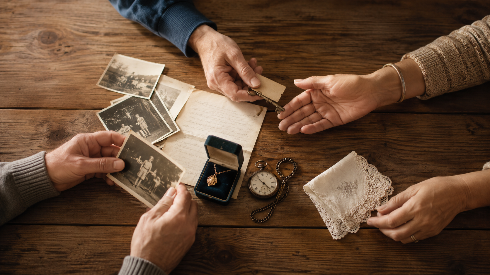 What to Do With a House Full of Belongings After a Parent Dies 