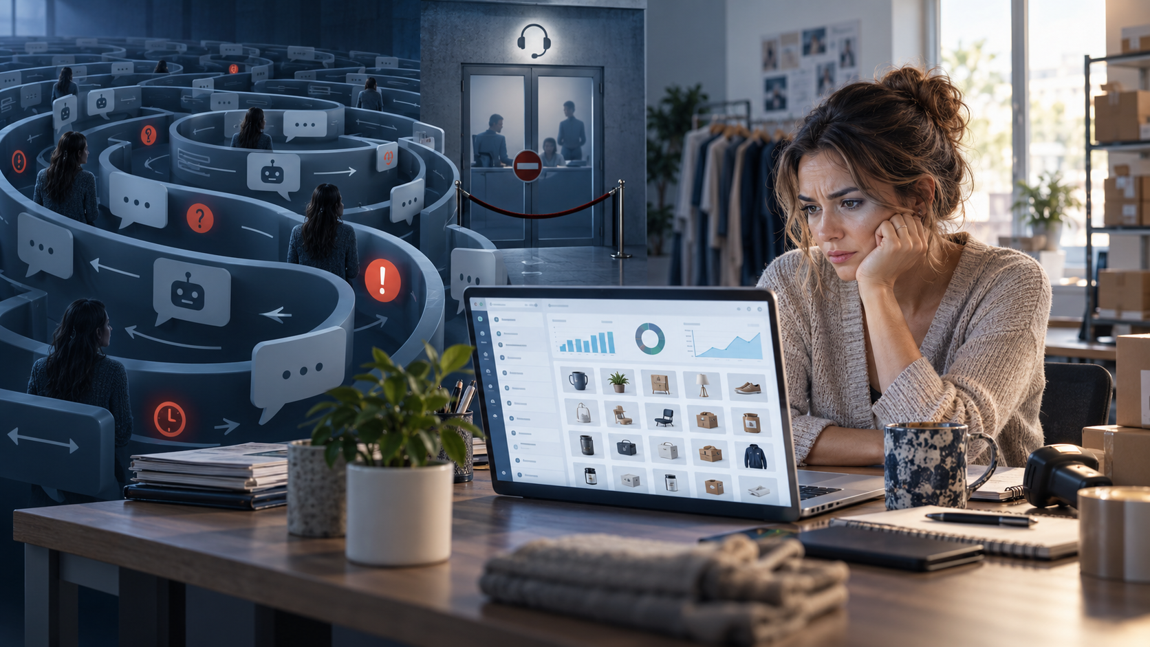 The Most Important Feature in Business Software Is Customer Service