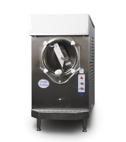 Frosty Factory Equipment