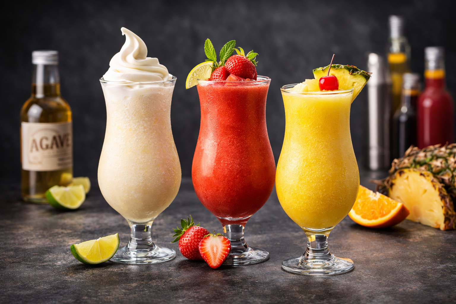 Frozen Beverage Concentrates