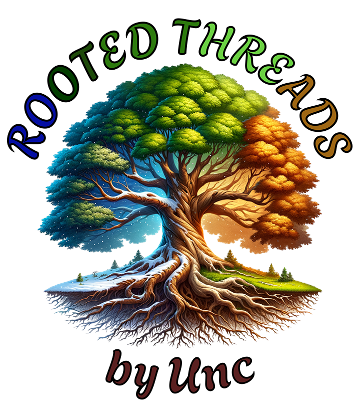 Rooted Threads by Unc 