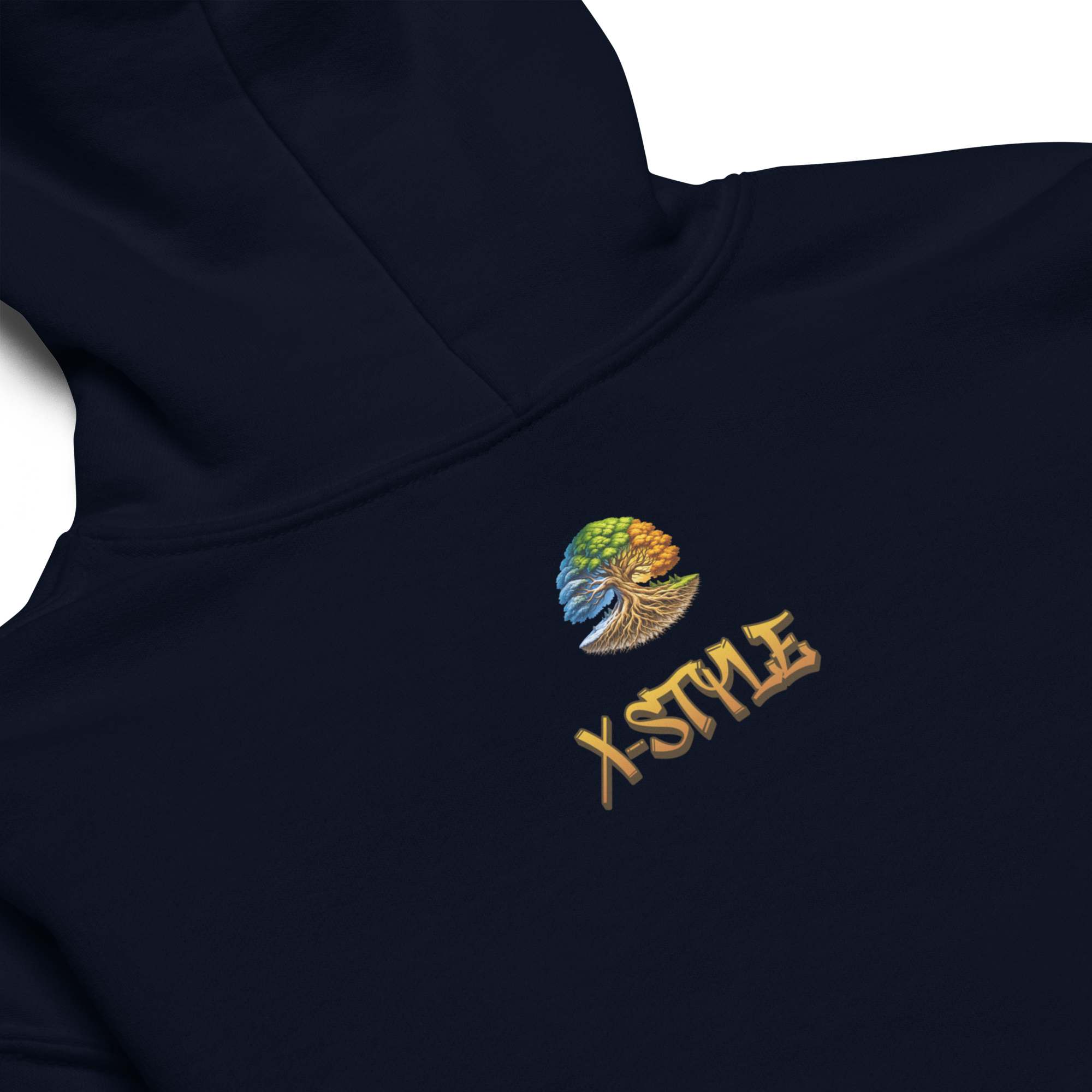 X‑Style Youth Hoodie — Official RTbU Merch