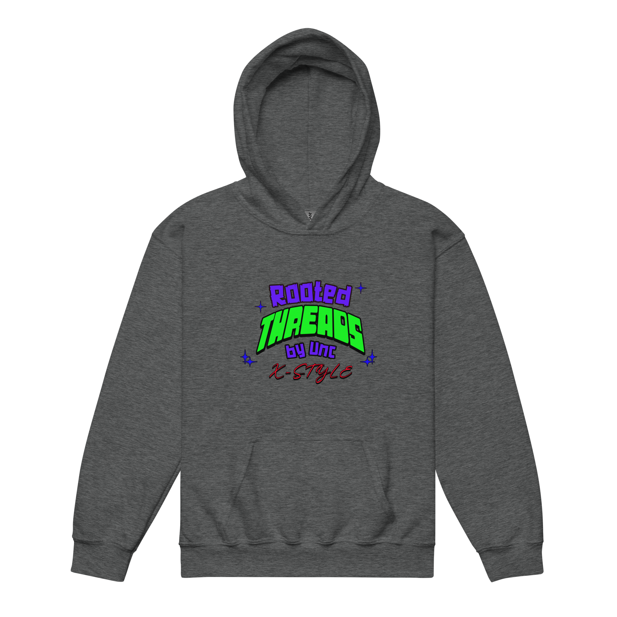 X‑Style Youth Hoodie — Official RTbU Merch