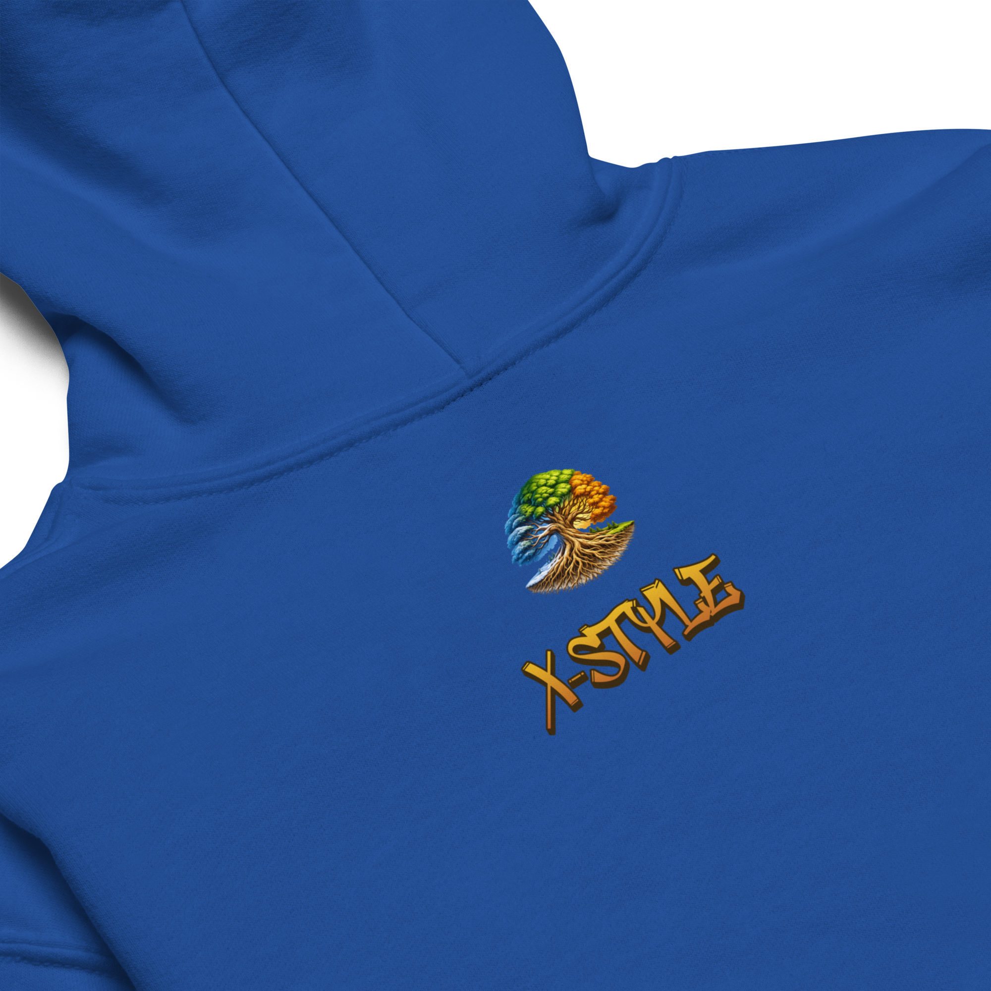 X‑Style Youth Hoodie — Official RTbU Merch