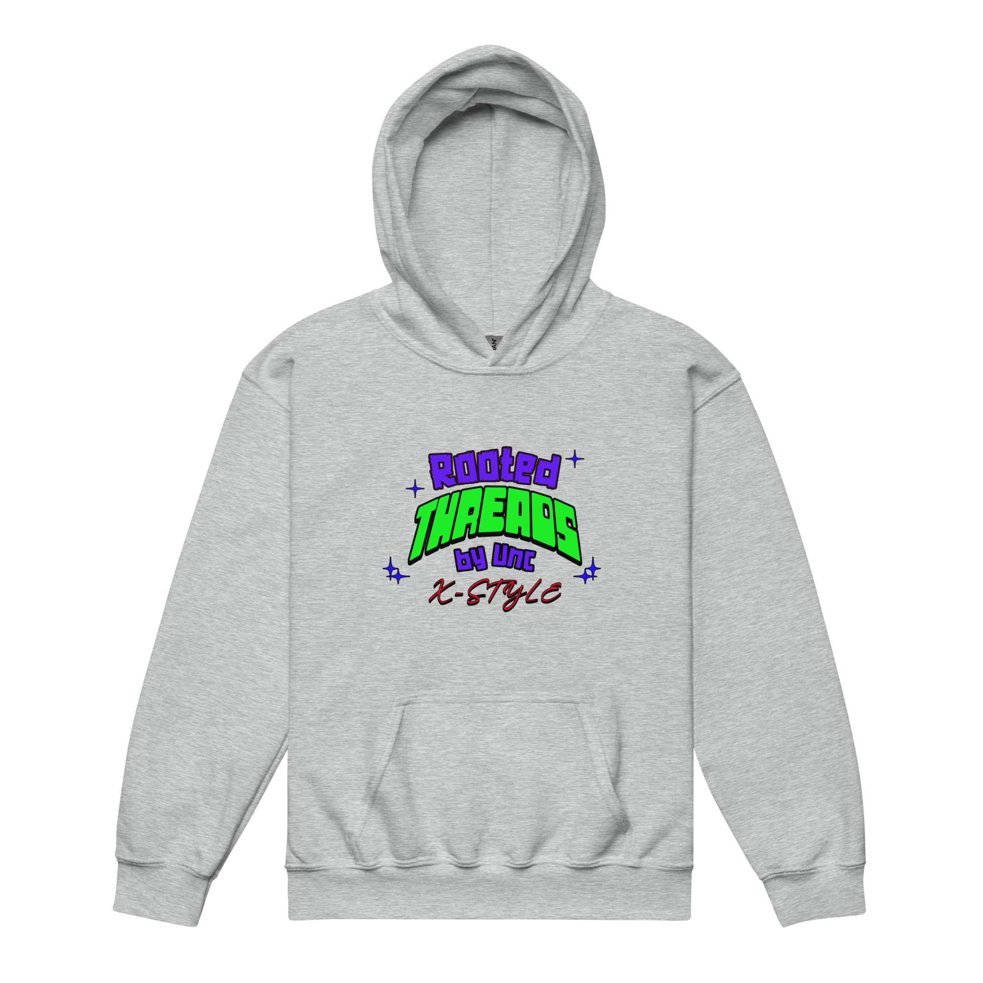 X‑Style Youth Hoodie — Official RTbU Merch