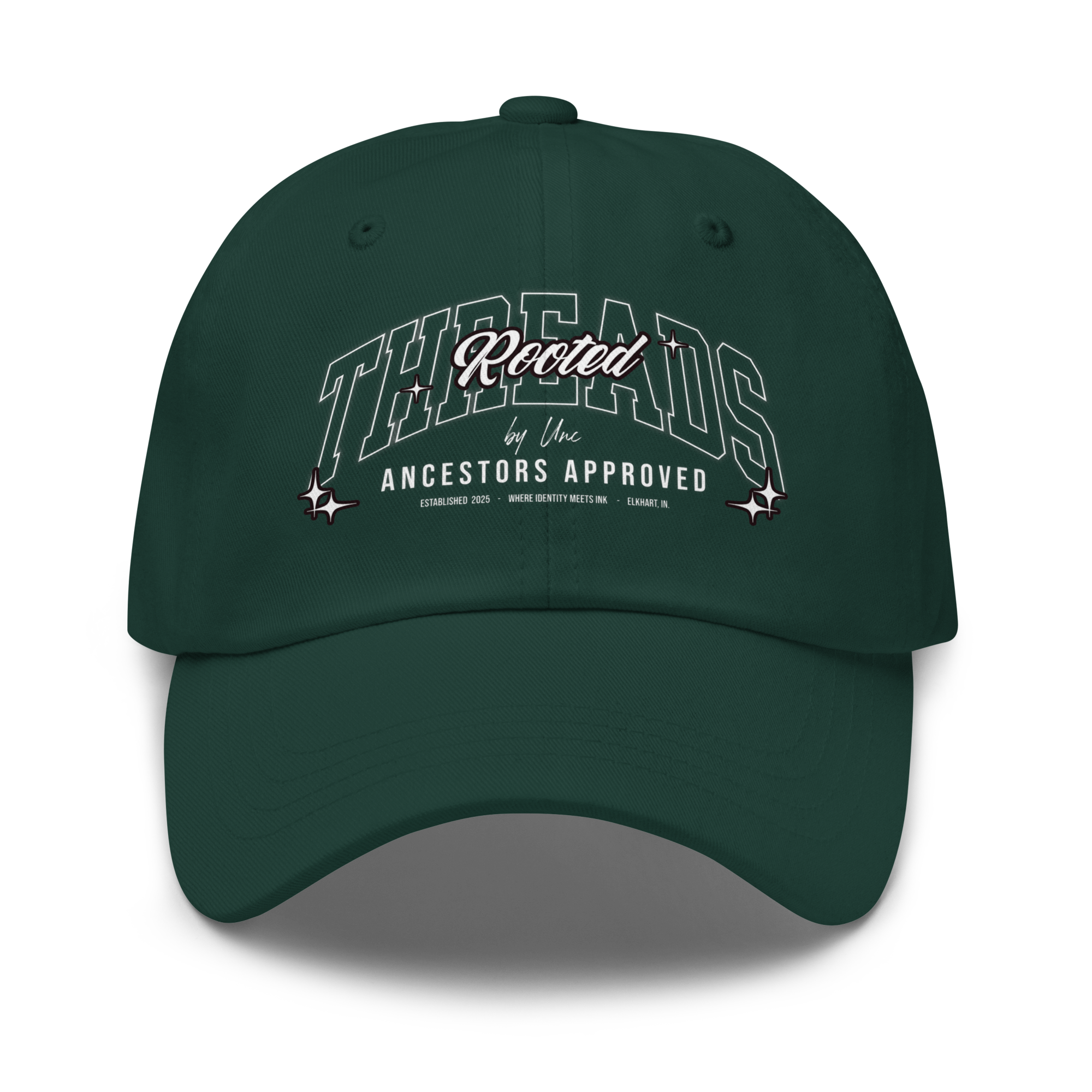 classic-dad-hat-spruce-front-6a3f1248ccfb4.png
