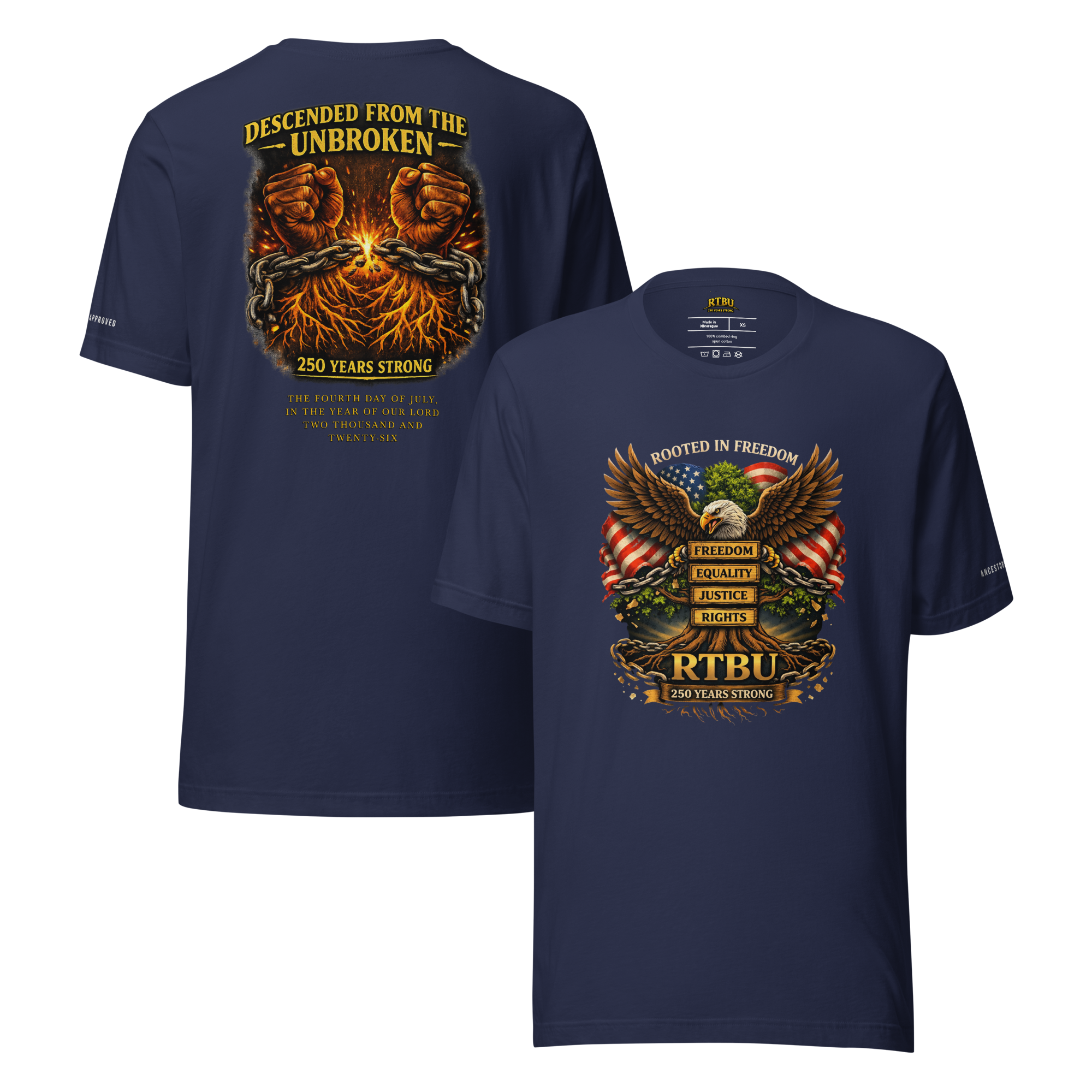 unisex-staple-t-shirt-navy-front-and-back-6a14bb186b423.png