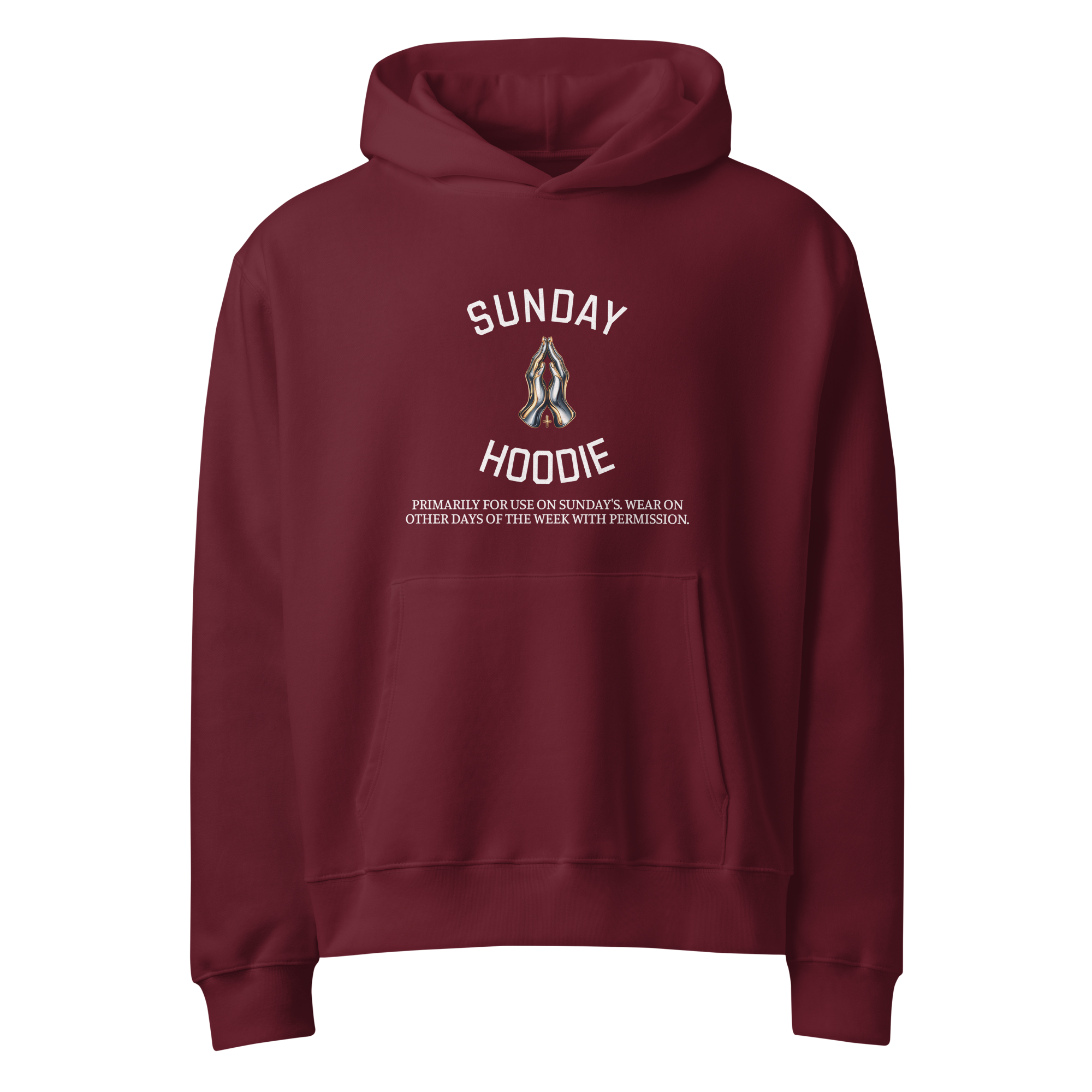 unisex-oversized-heavyweight-hoodie-maroon-front-6a03c5f0a97c2.png