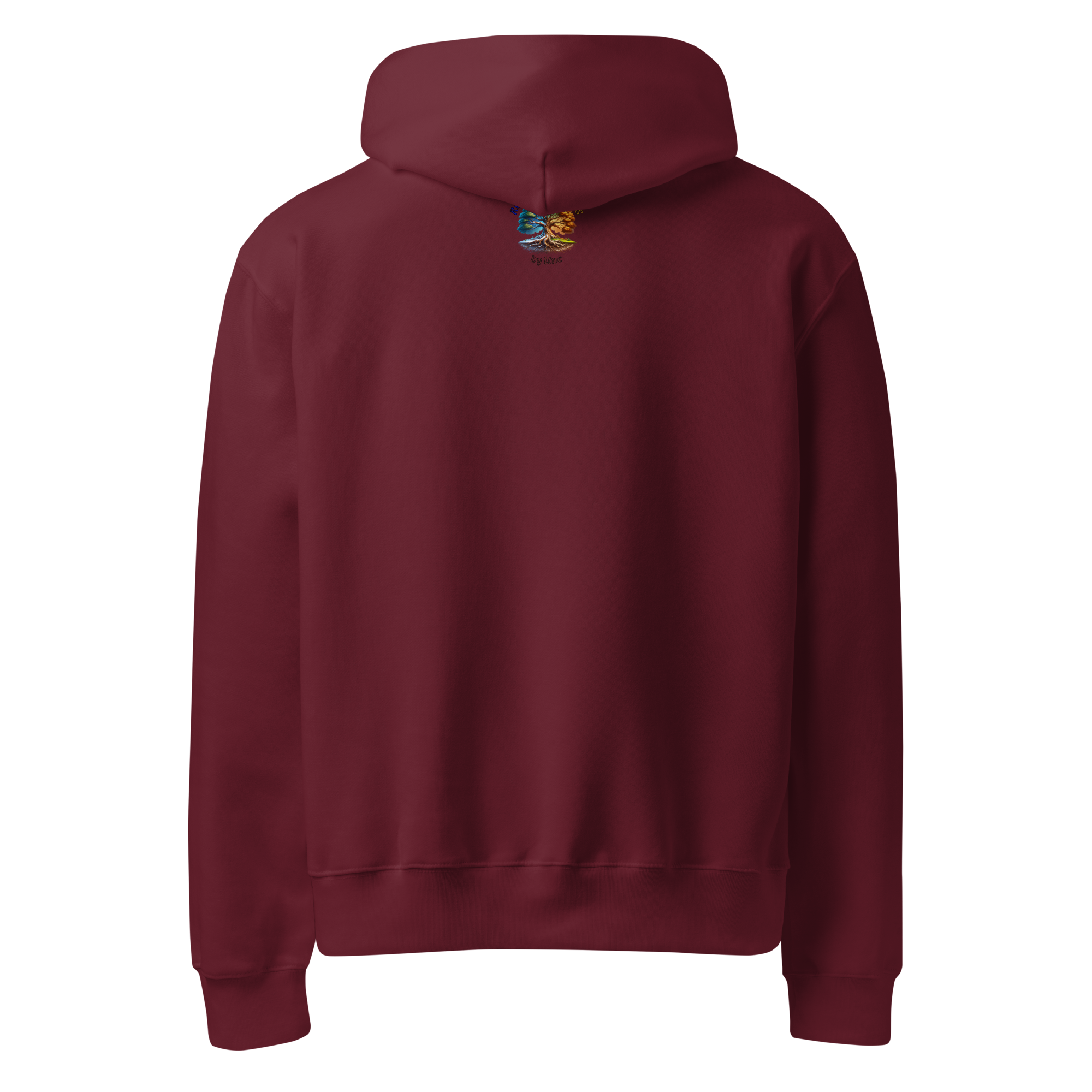 unisex-oversized-heavyweight-hoodie-maroon-back-69fa9c4ddad47.png