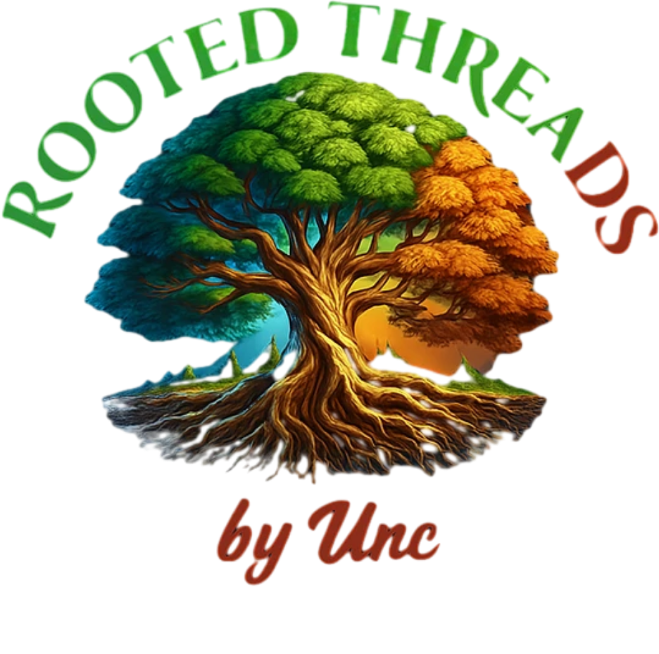 Rooted Threads by Unc 