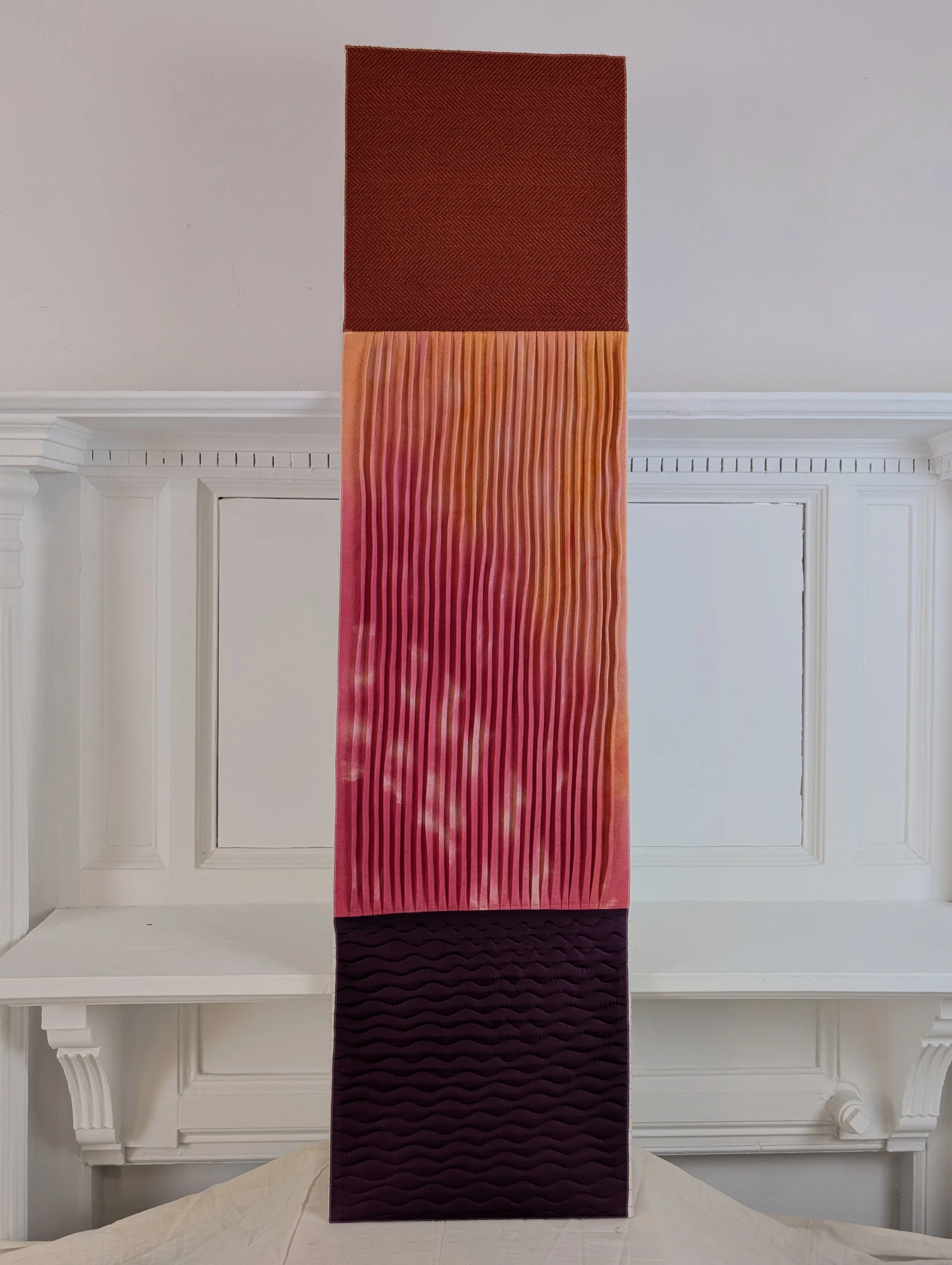 $400 | Pride No. 44 | 48x12"
