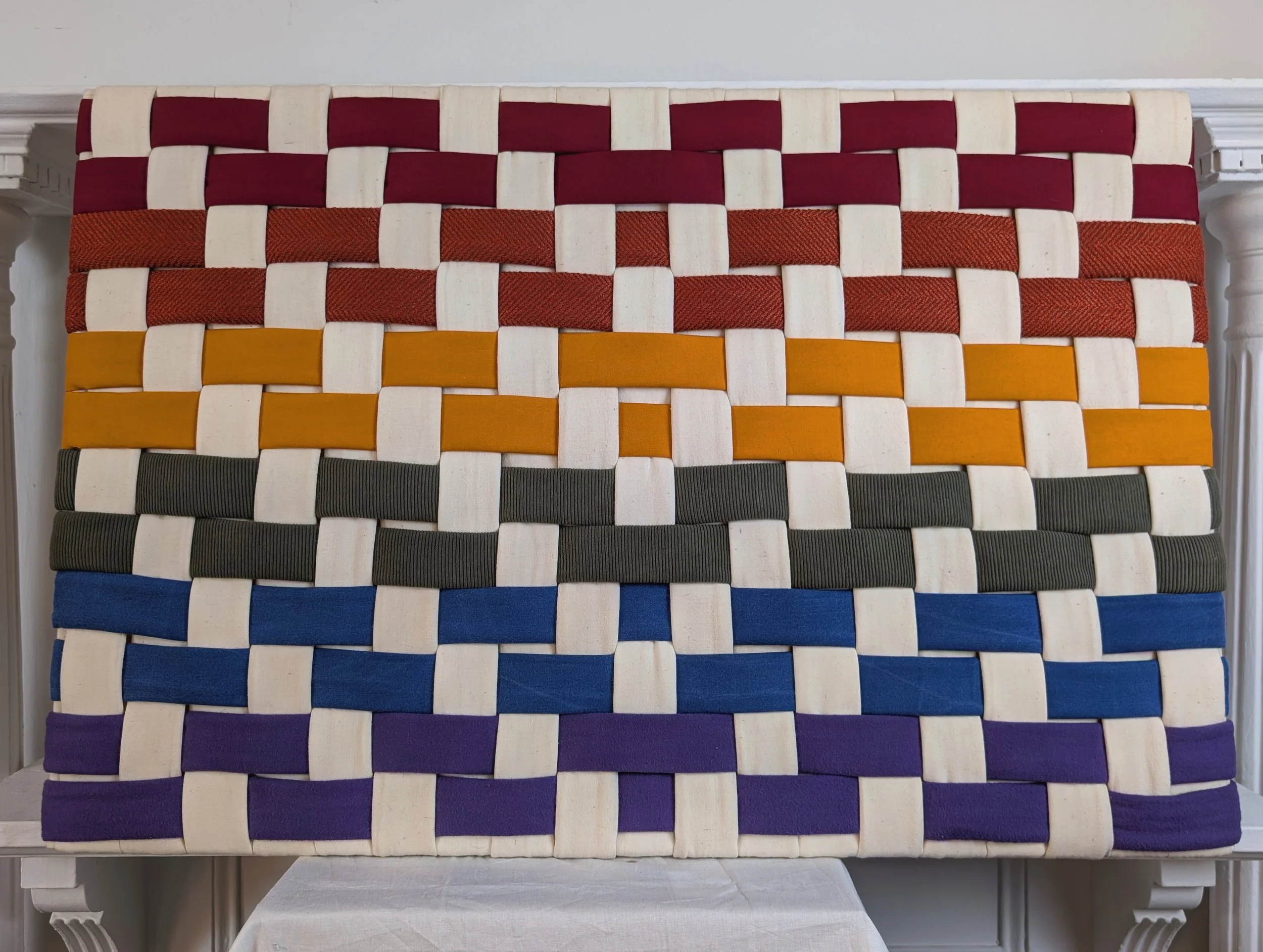 $900 | Pride No. 34 | 24x36"