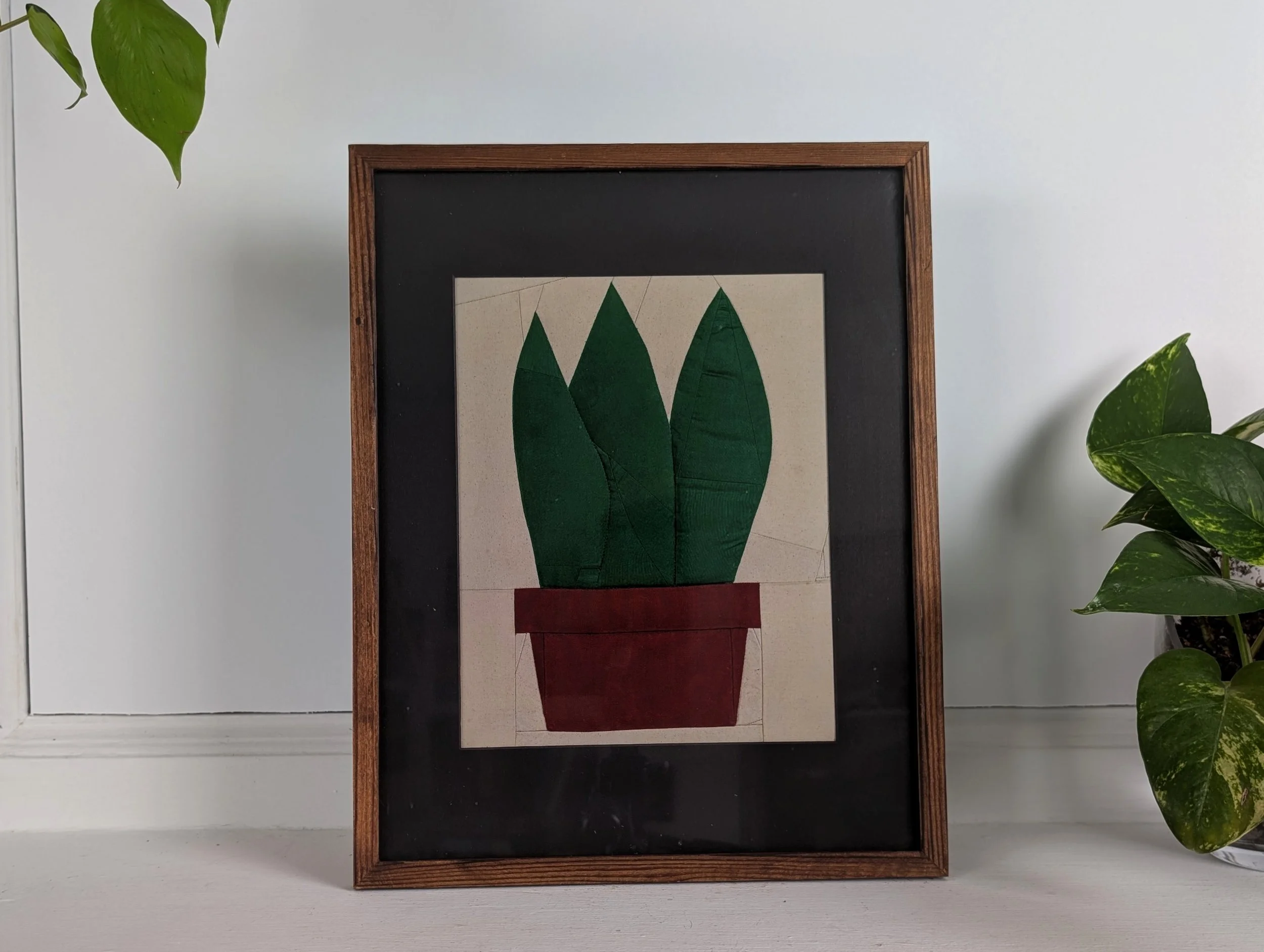 Foliage No. 1 Black Frame.jpg