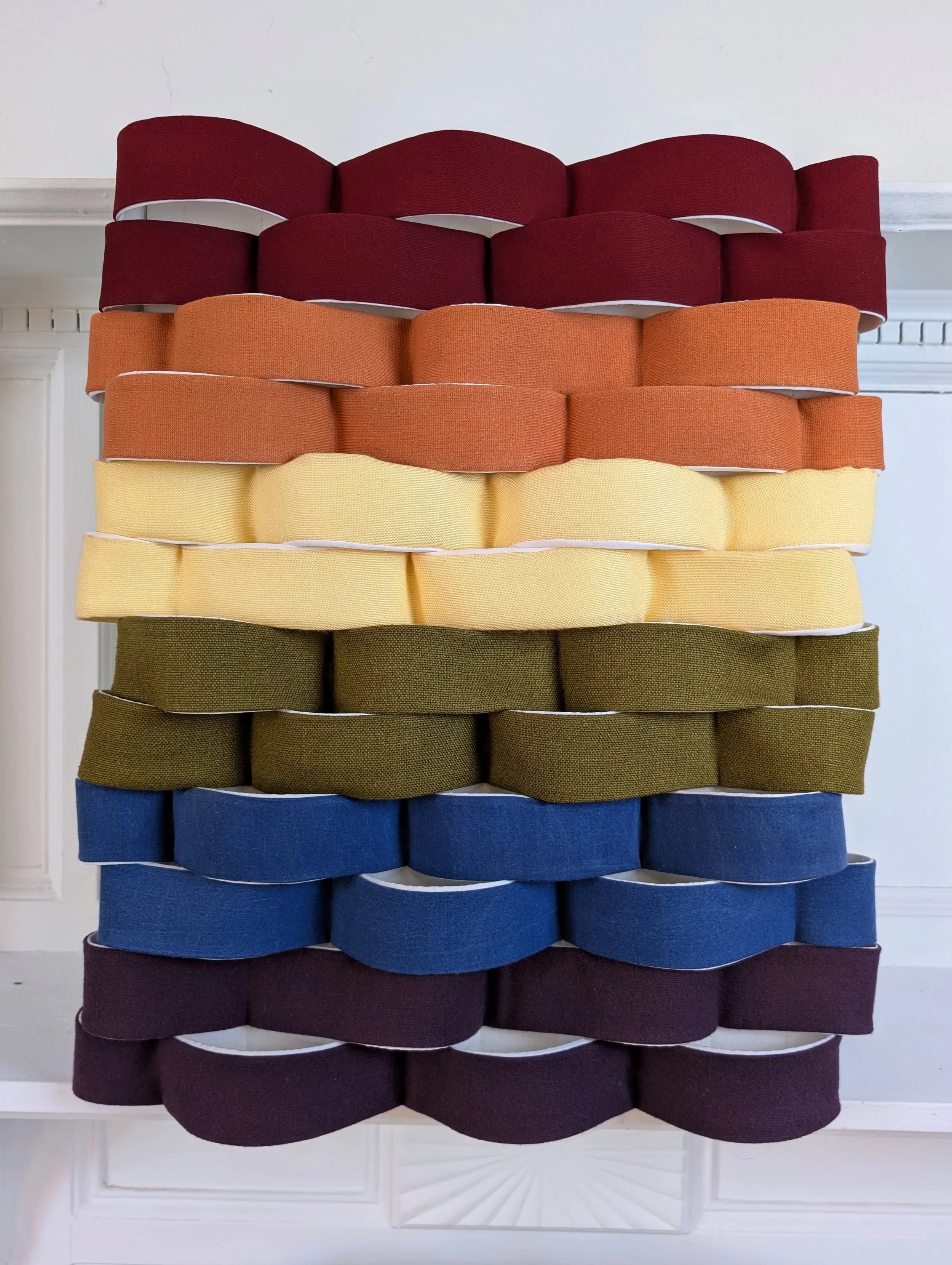 $500 | Pride No. 14 | 24x18x3"