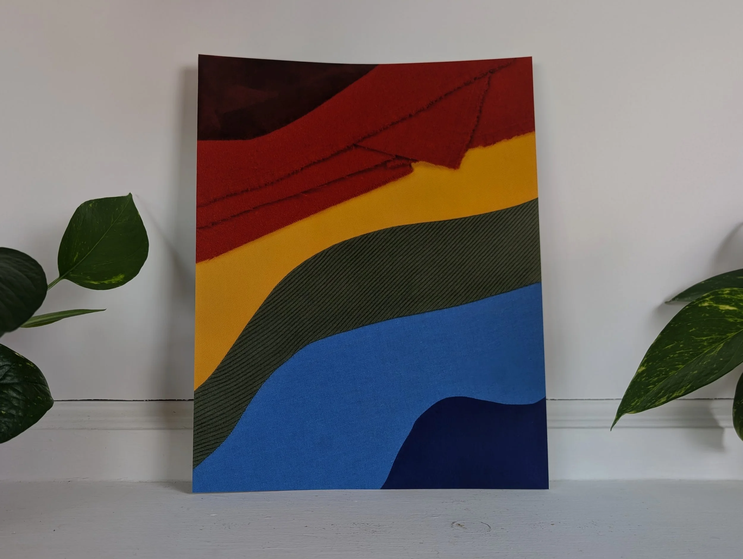 Paper Print | Pride No. 2 | 14x11"