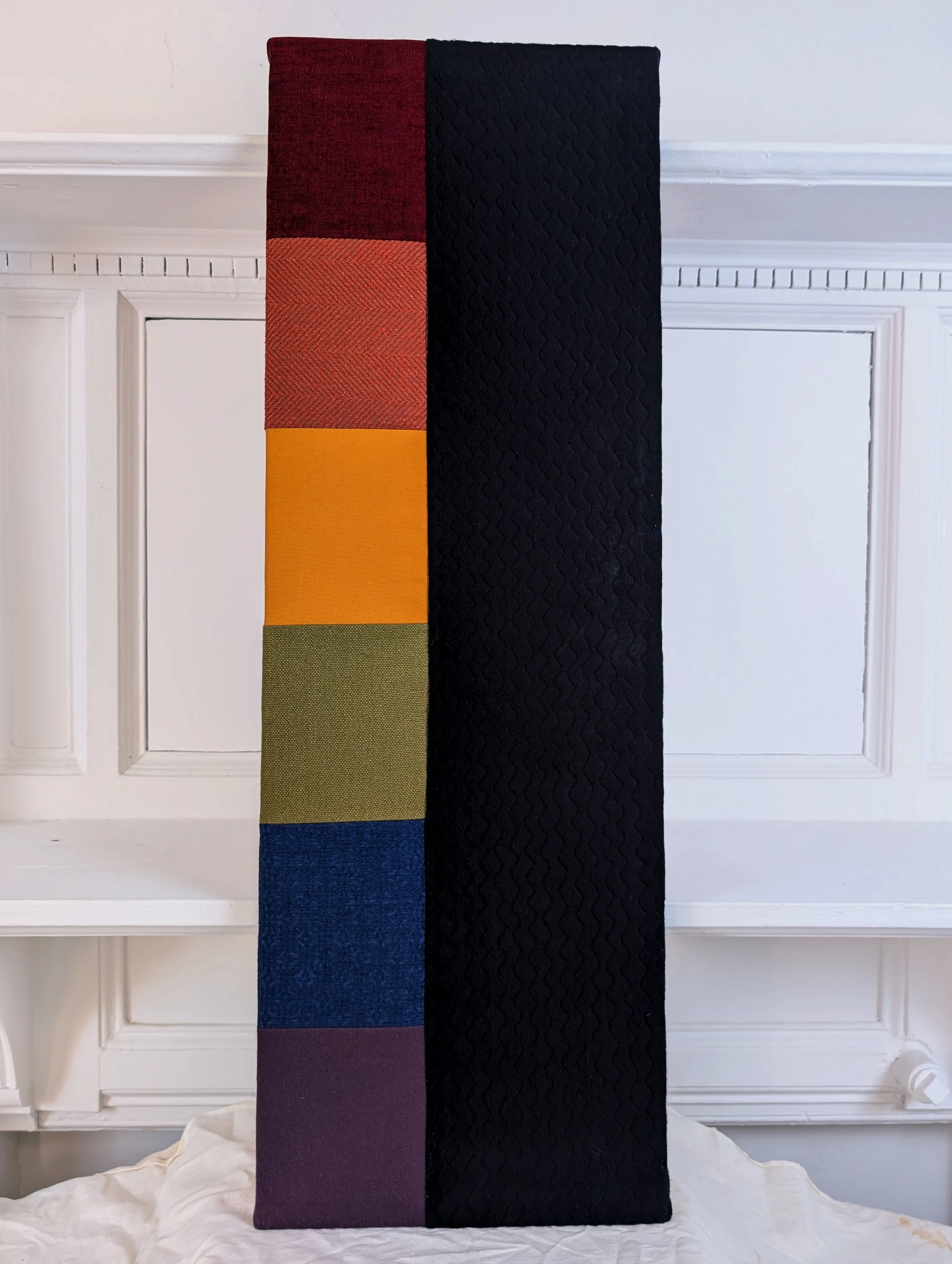 $325 | Pride No. 42 | 36x12"