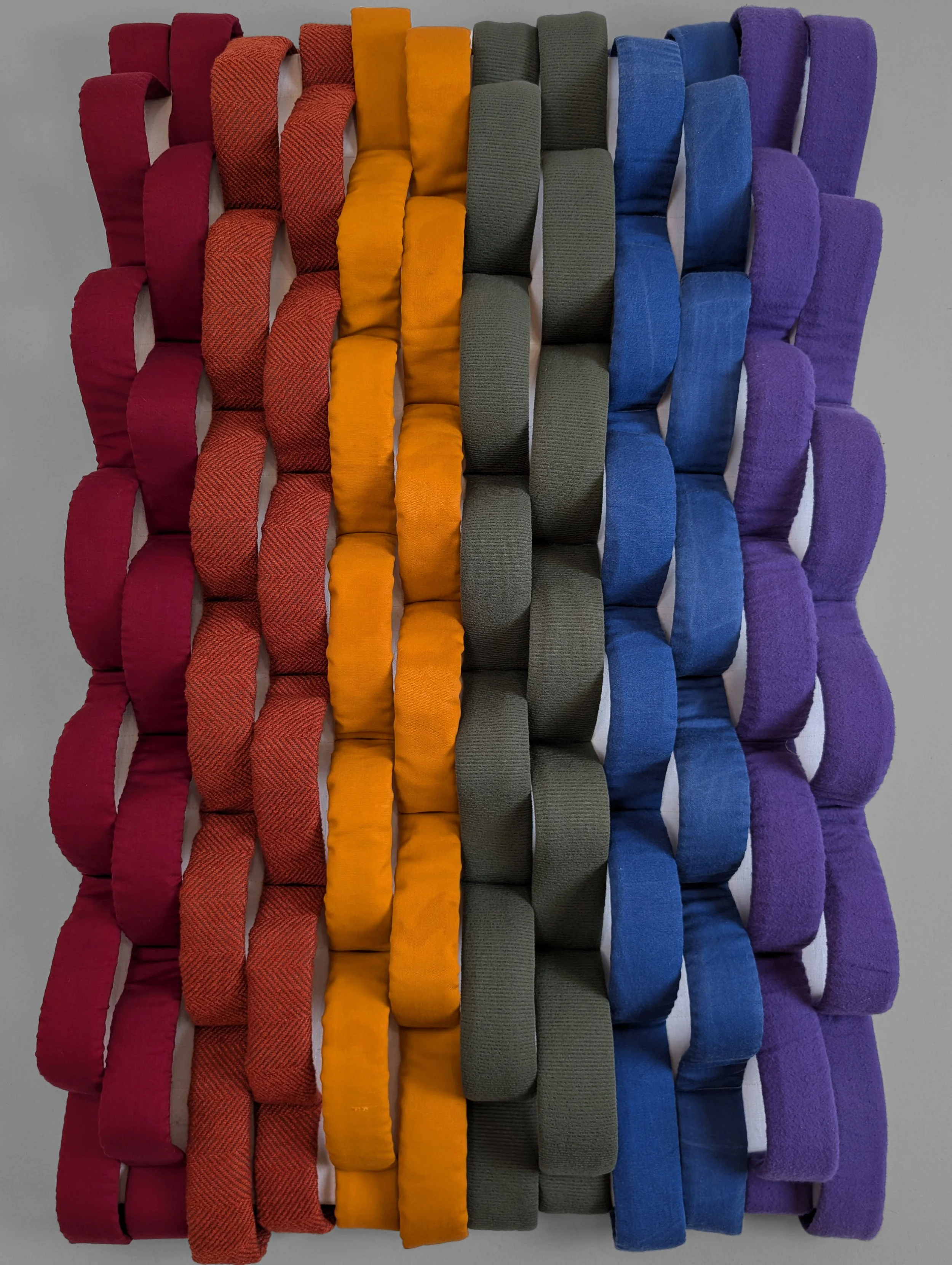 $1000 | Pride No. 30 | 36x24x4" 